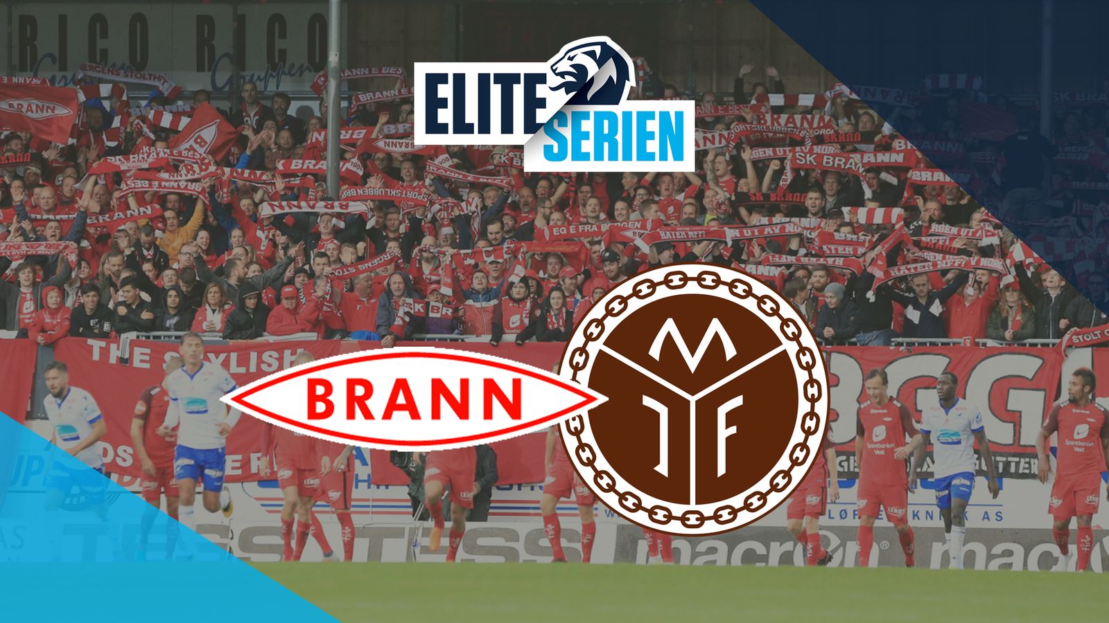Sk Brann Mjondalen If Eliteserien Norwegian Commentary Eurosport