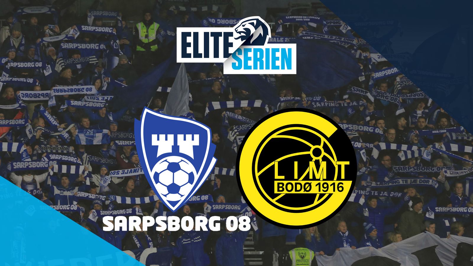 Sarpsborg 08 Fk Bodo Glimt Eliteserien 16 Spieltag Original Sound Eurosport