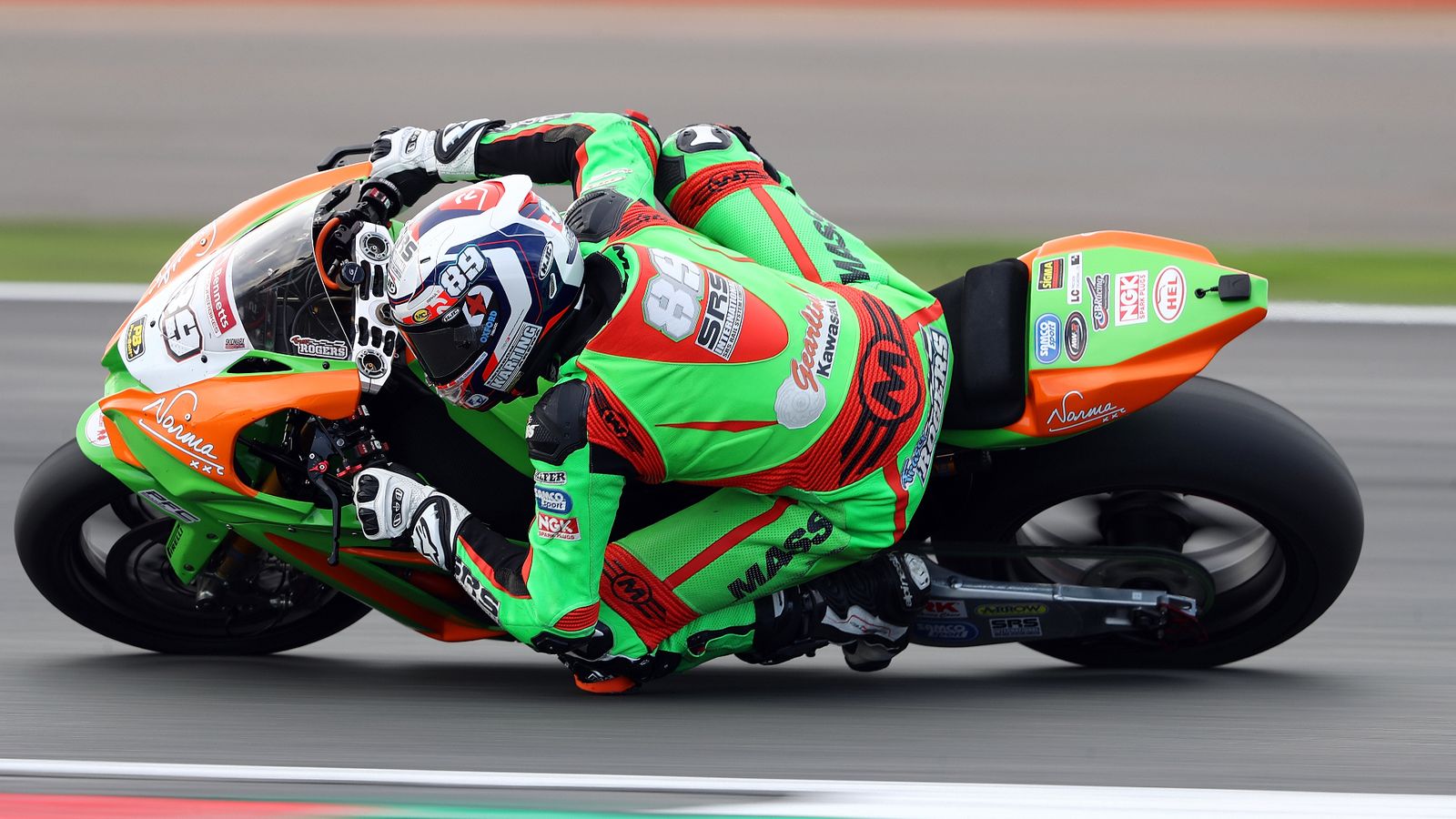Bsb Round 3 Qualifying Silverstone Eurosport