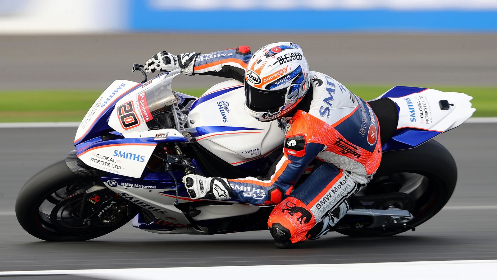 Bsb Round 3 Race 1 Silverstone Eurosport