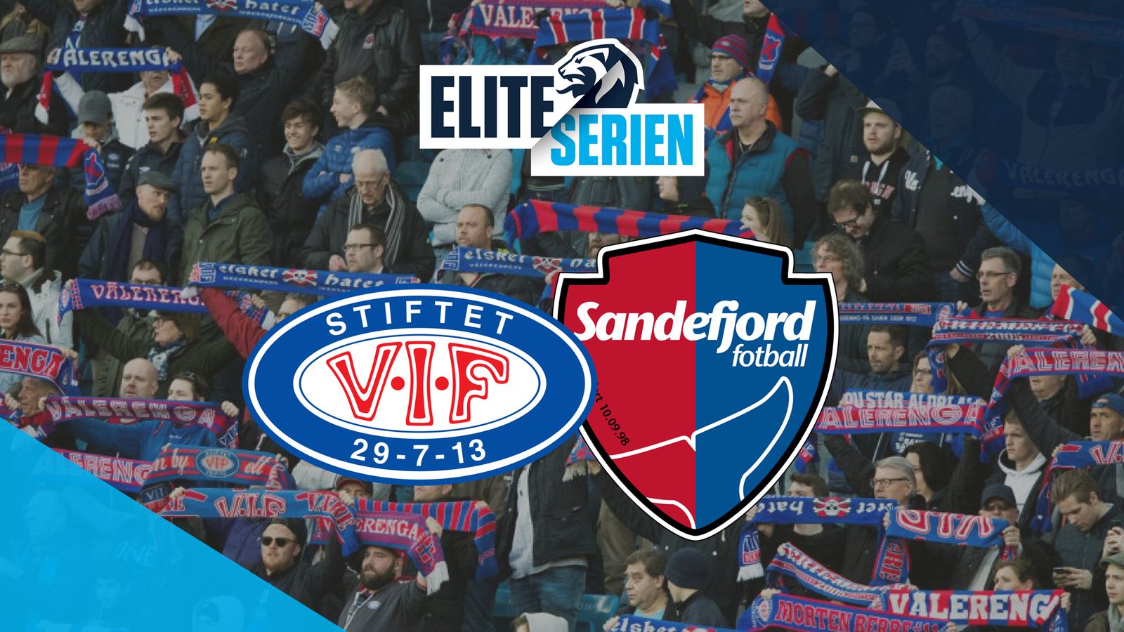Valerenga Fotball Sandefjord Fotball 15 Eliteserien Valerenga Fotball Sandefjord Fotball Eurosport