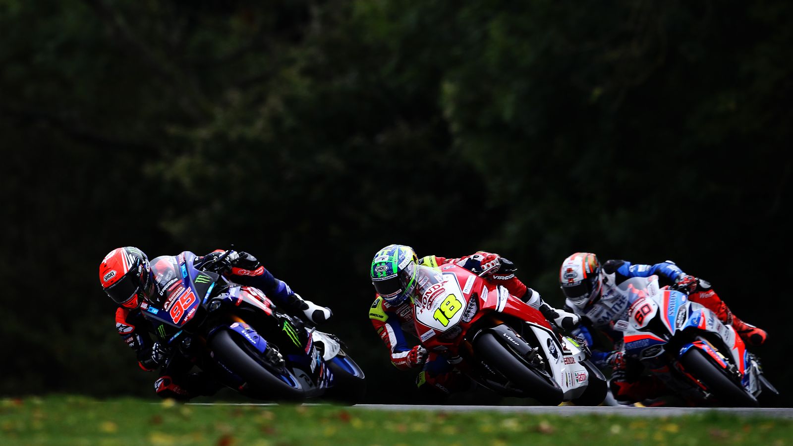 Bsb Highlights Round 3 Silverstone Eurosport