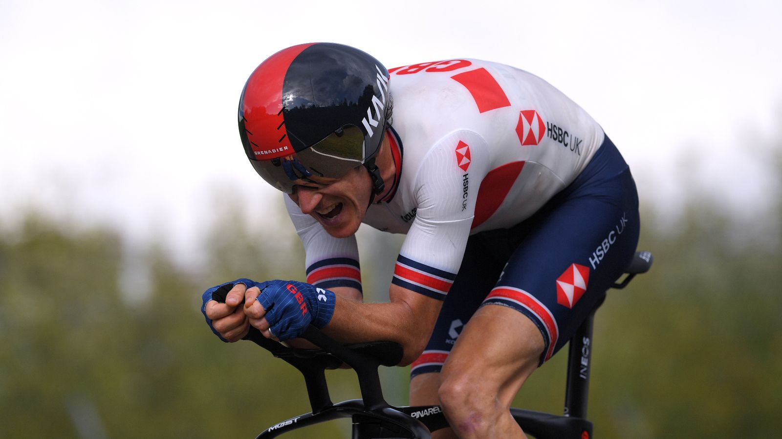 men's elite time trial