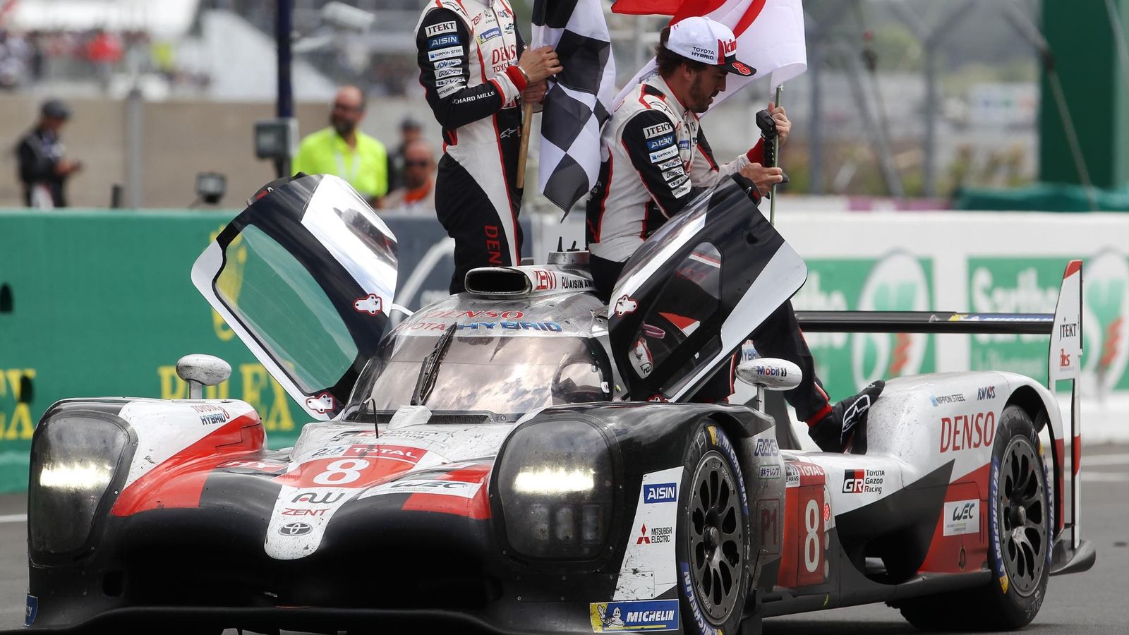 Cursa De 24 De Ore De La Le Mans Calificări Campionatul Mondial De Anduranţă Eurosport
