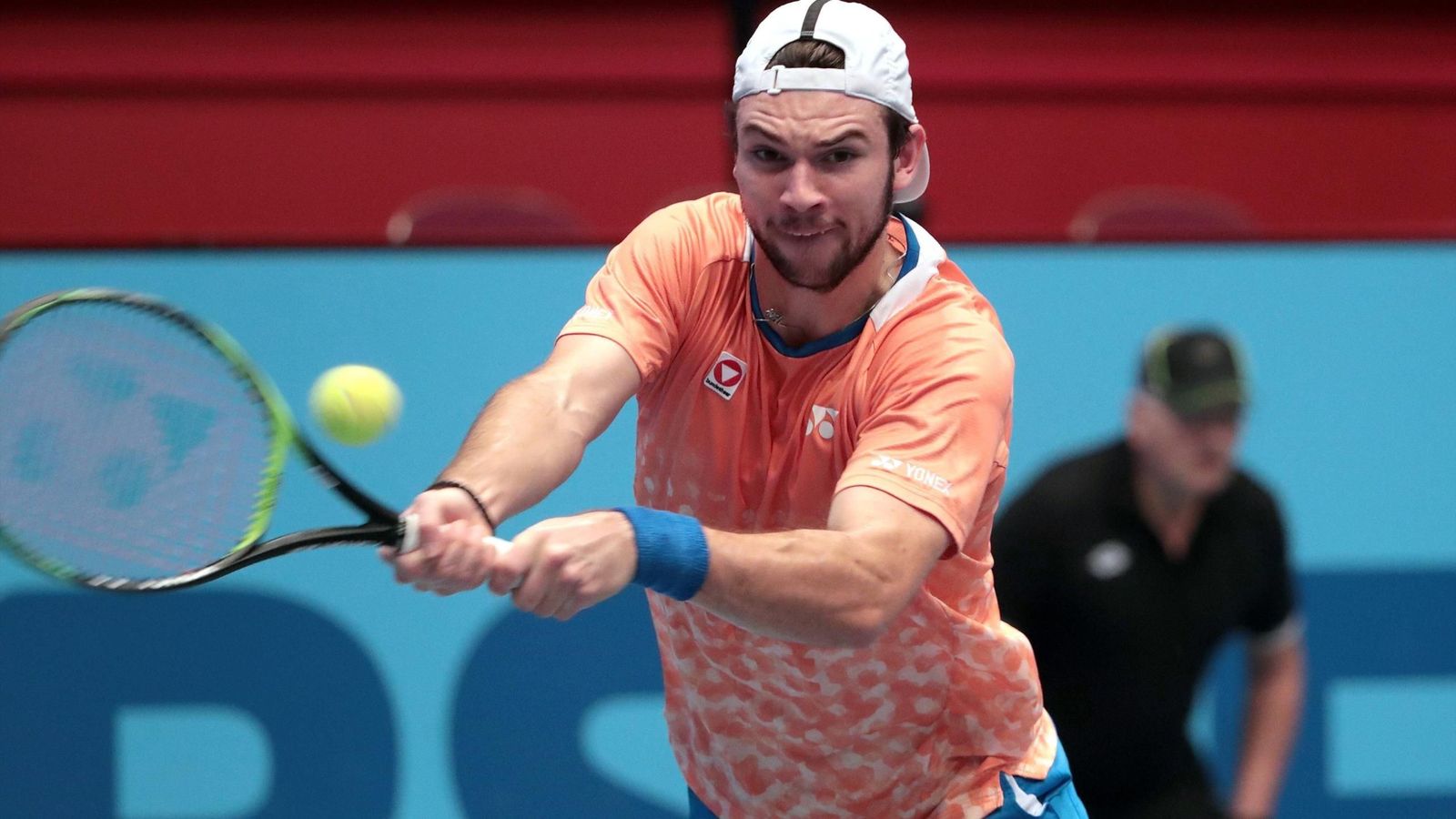 Sebastian Ofner Jurij Rodionov Roland Garros Qualifying 5th Day Eurosport