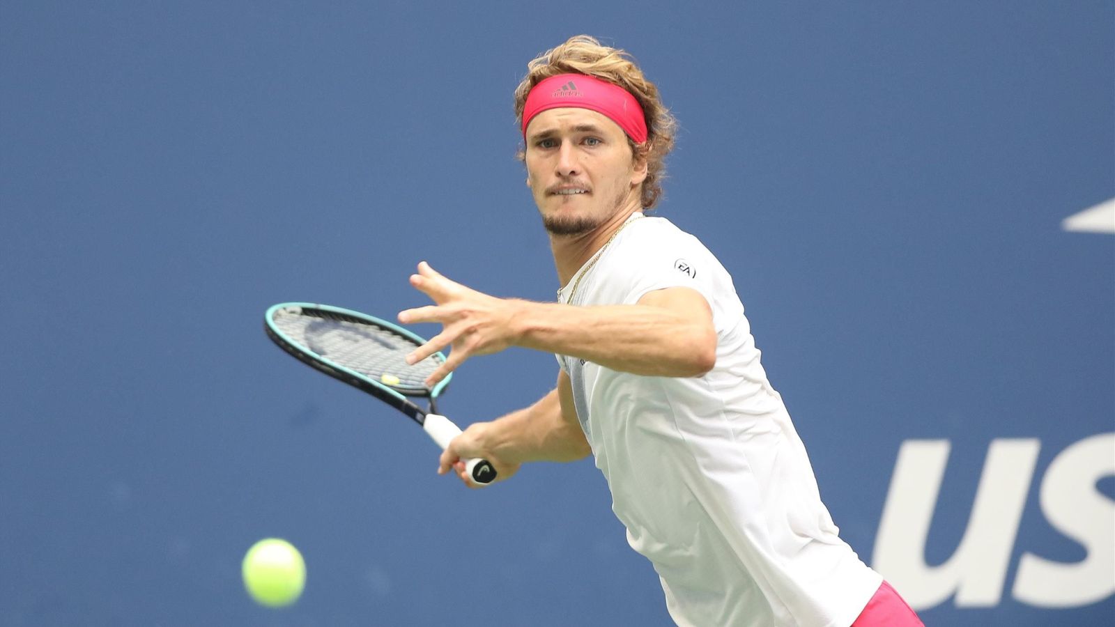Alexander Zverev Dennis Novak Roland Garros Men S Singles Round 1 Eurosport