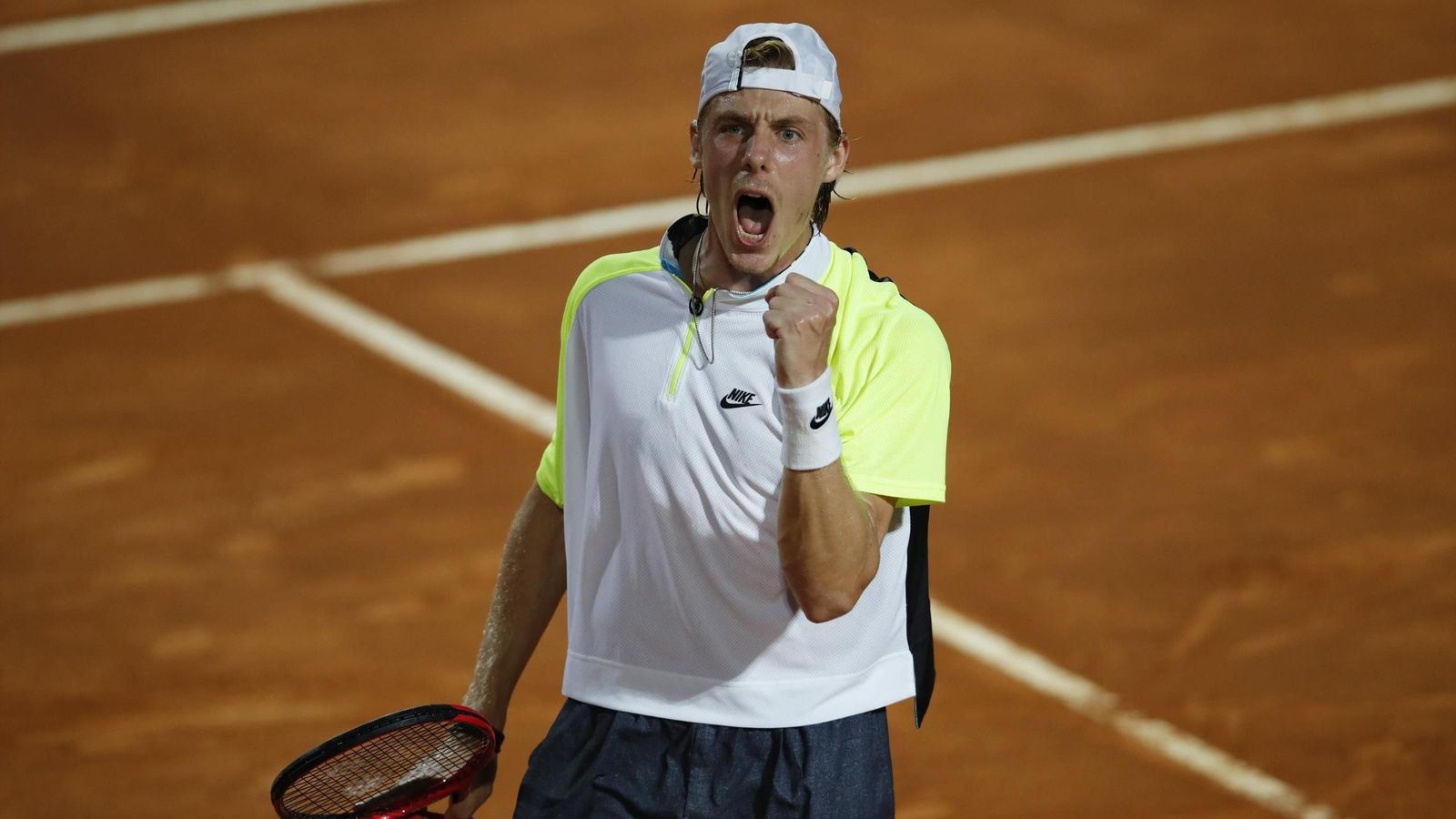Denis Shapovalov Gilles Simon French Open 2020 1 Runde Deutscher Kommentar Ohne Unterbrechung Eurosport