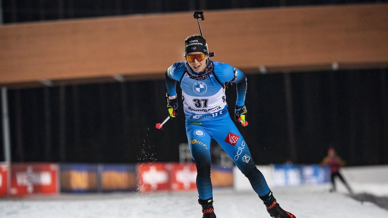 calendrier biathlon 2021 eurosport