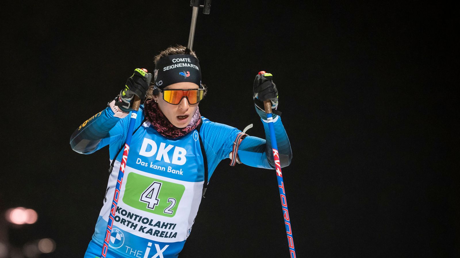calendrier biathlon 2021 eurosport
