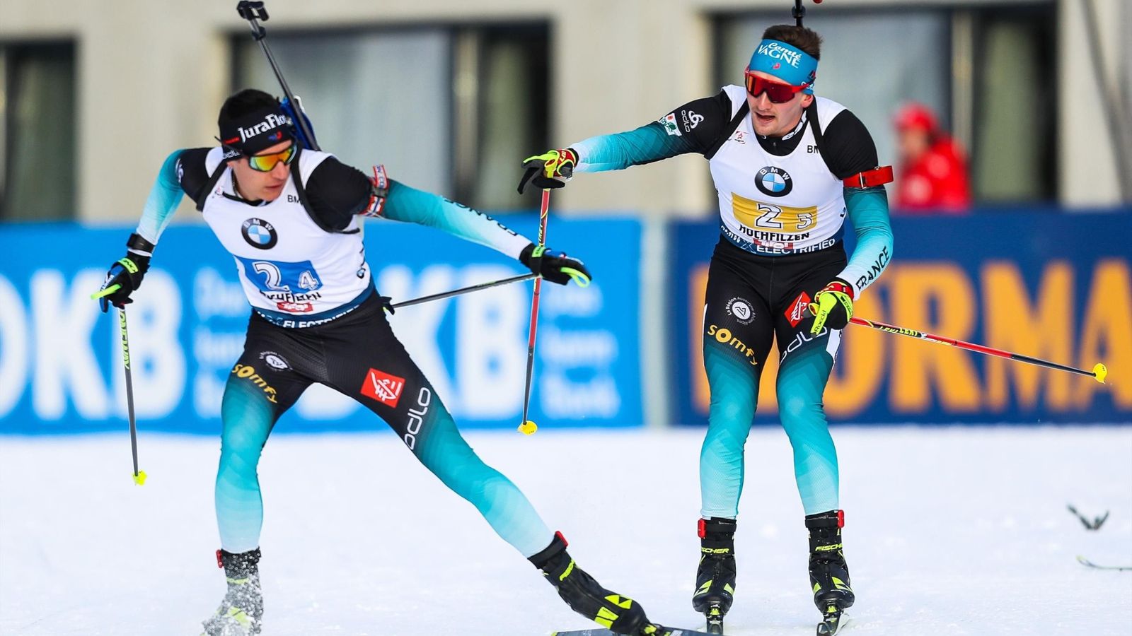 calendrier biathlon 2021 eurosport