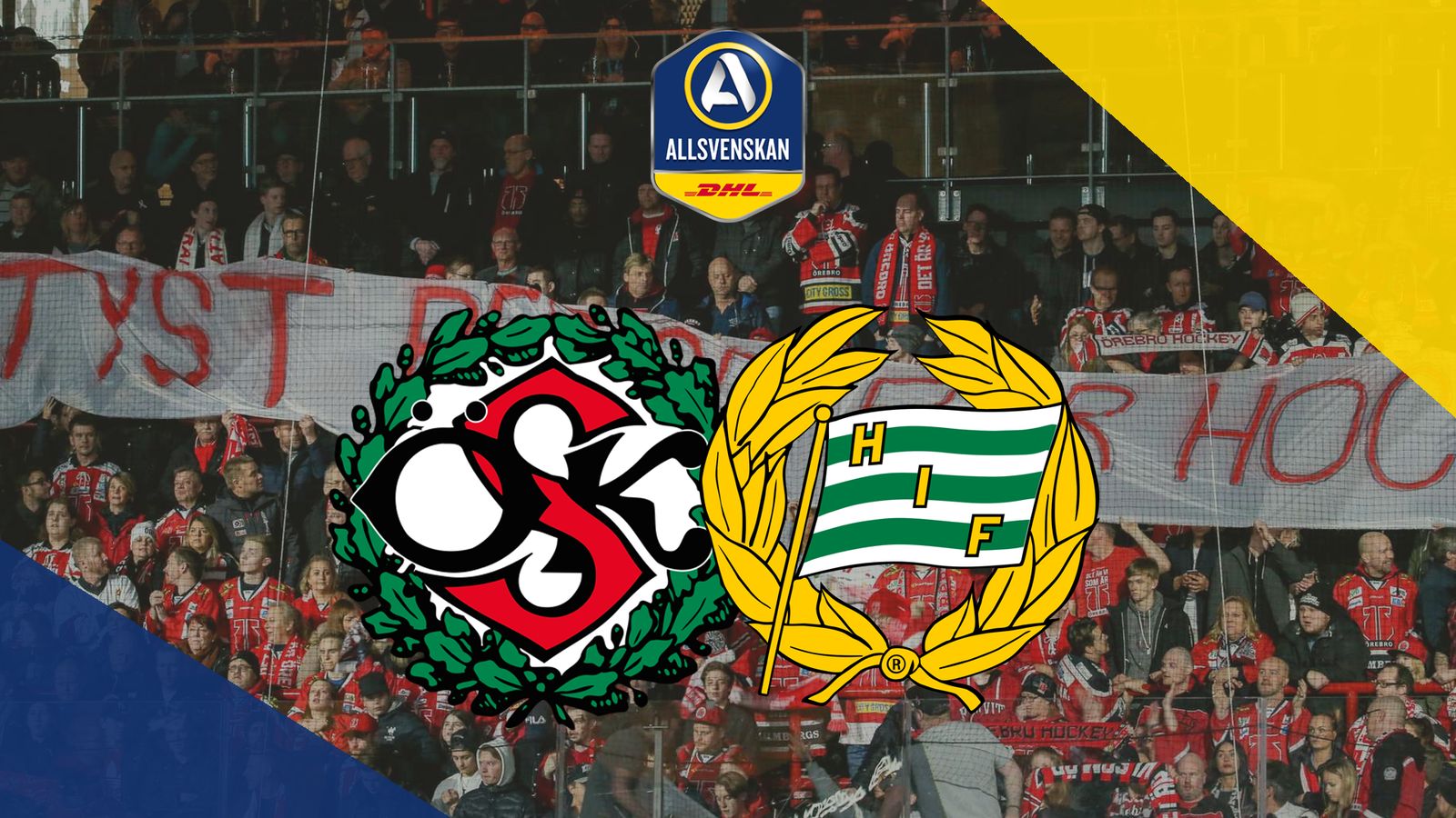 Orebro Sk Hammarby If Allsvenskan Round 30 Eurosport