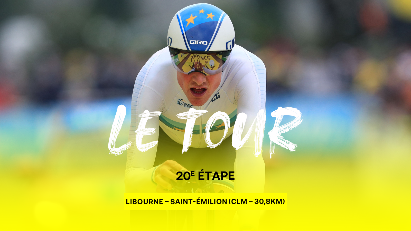photo Tour De France 2021 Etape Libourne Saint Emilion 2