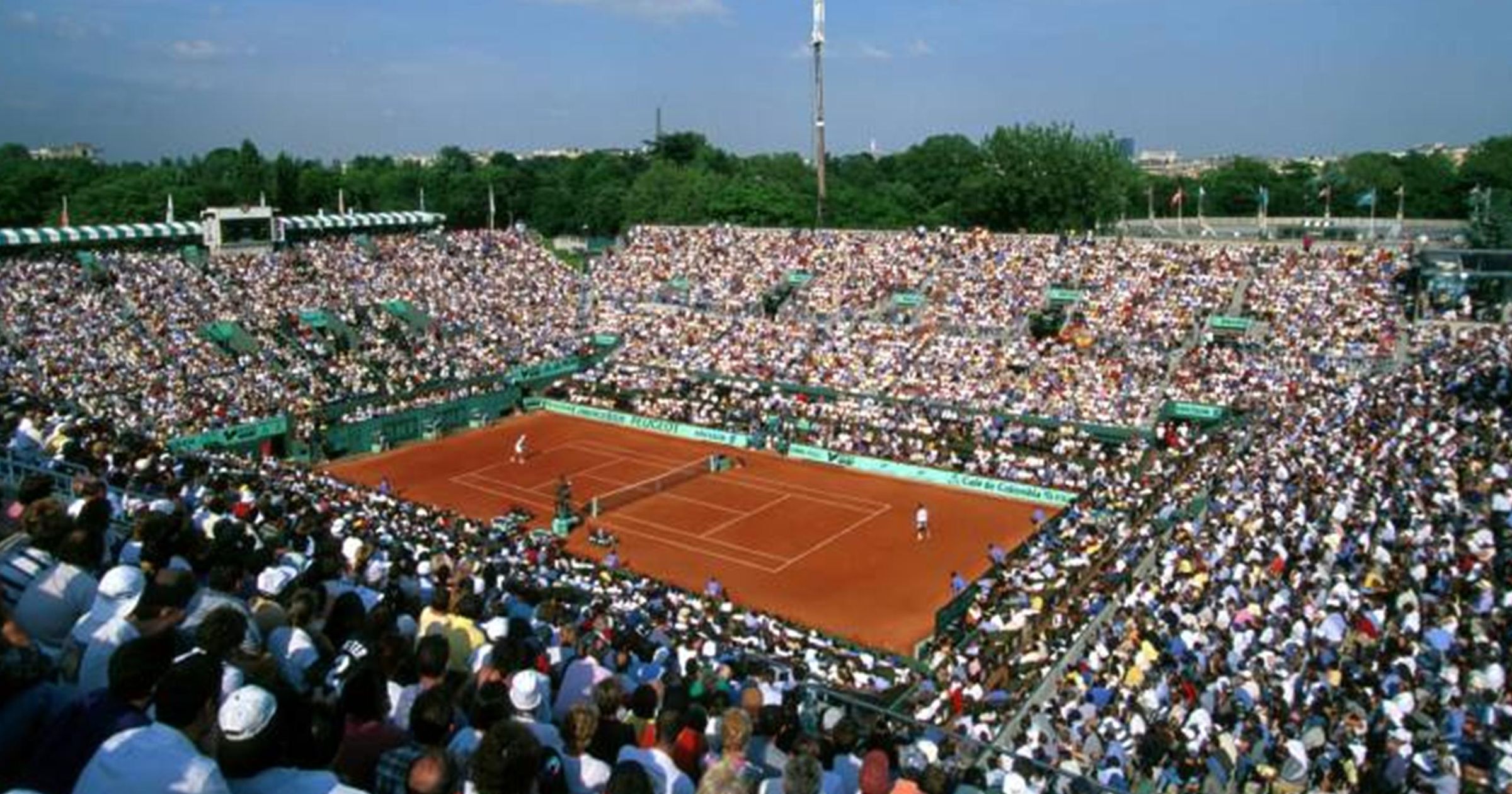 Wilson Clash 100 Roland Garros
