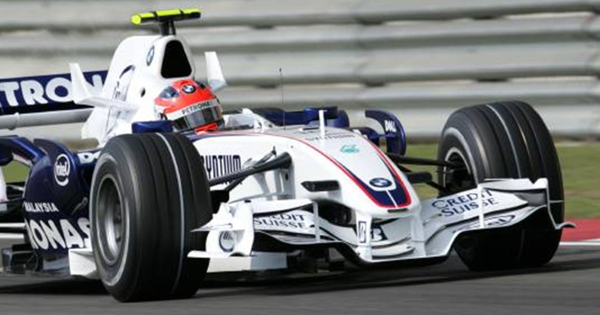 BMW Sauber target 2008 win - Eurosport