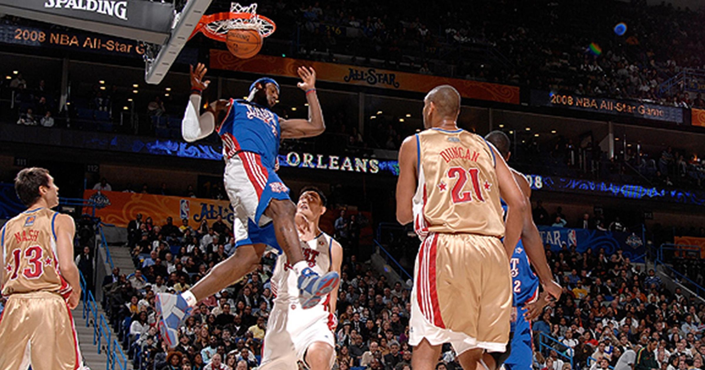 2008 nba all star game online