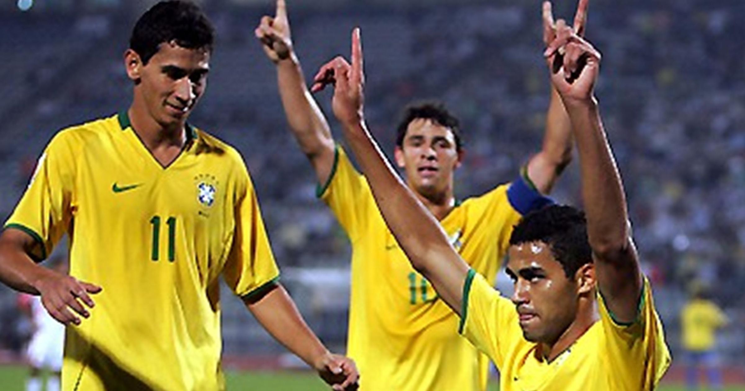 Brazil set up Ghana final - Eurosport