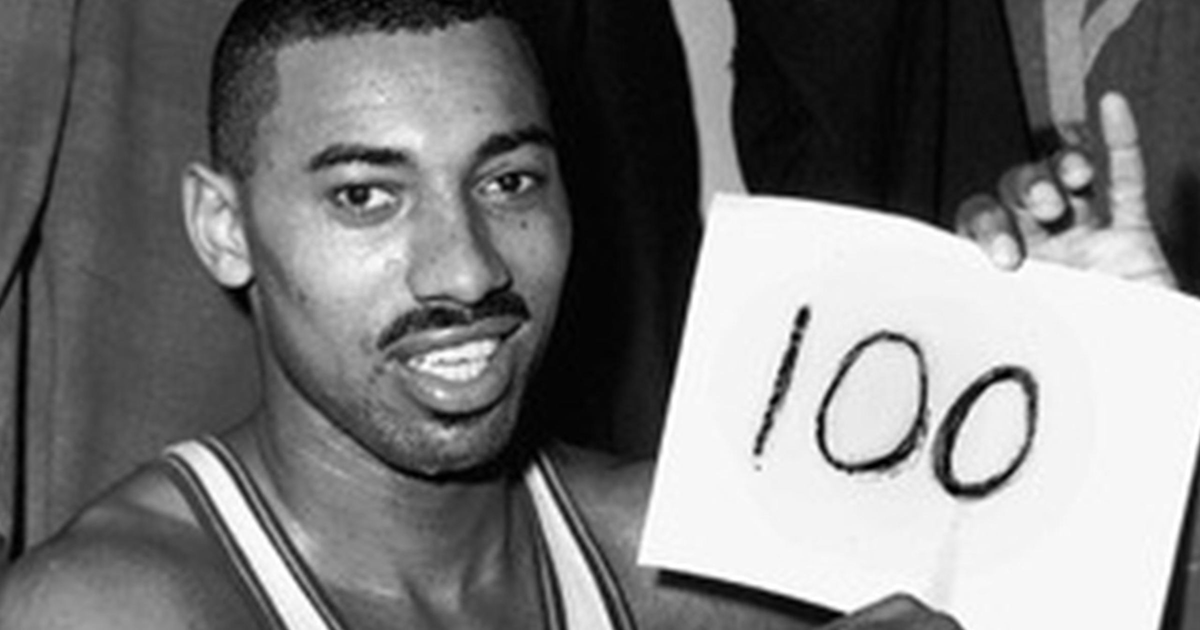 Wilt Chamberlain 84 yaşında - Eurosport