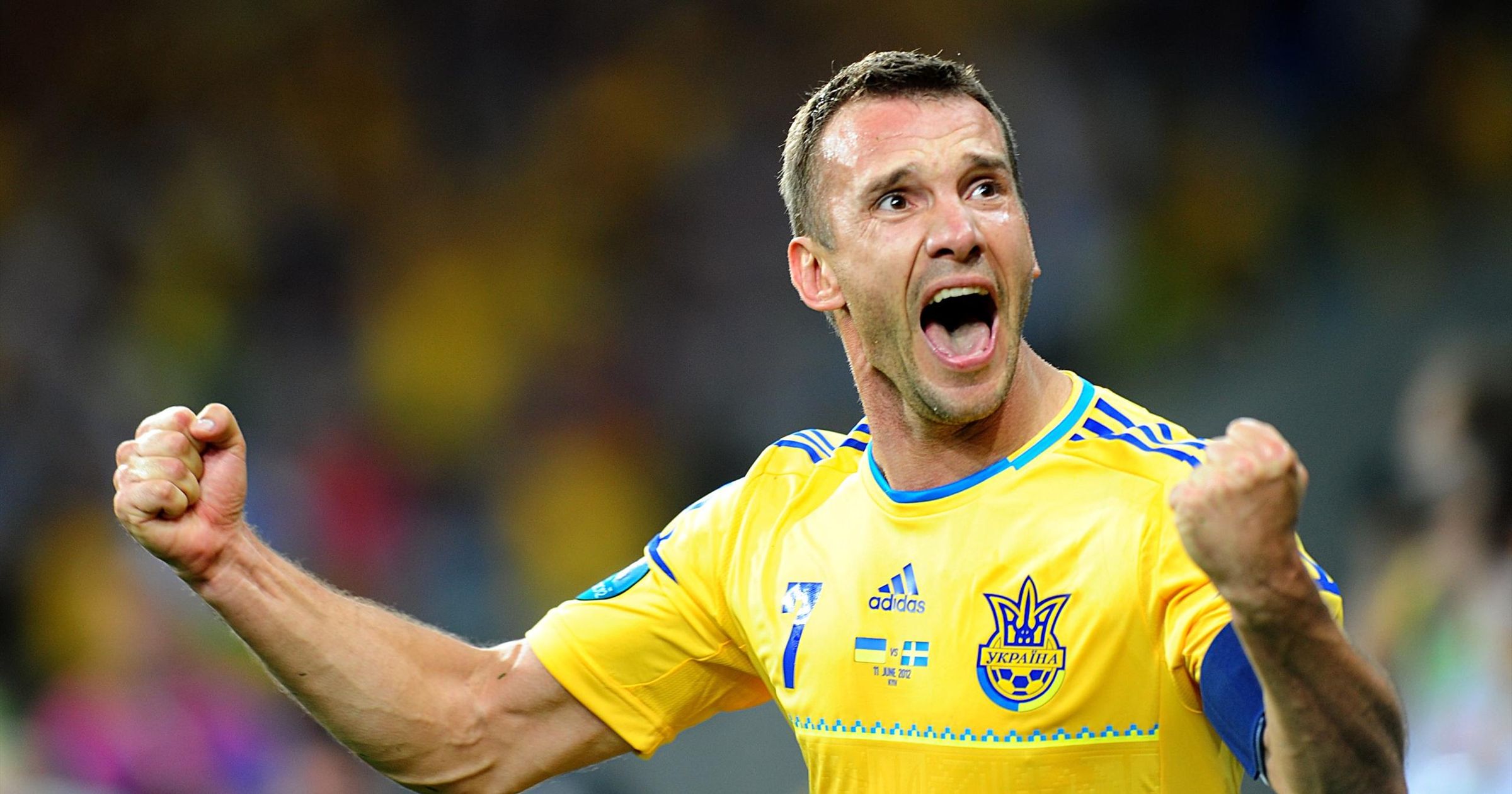 Shevchenko a doubt - Eurosport