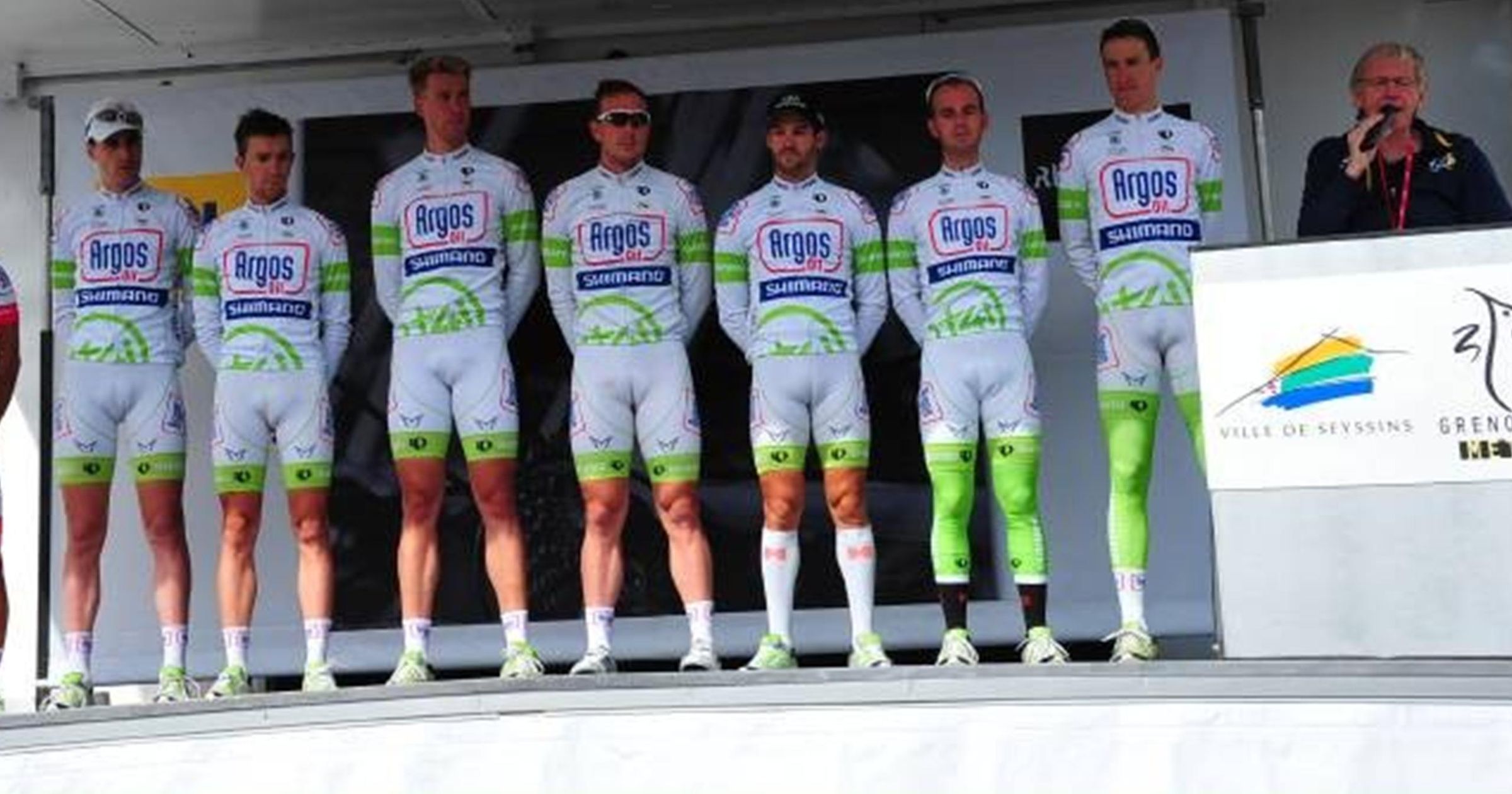 Argos Shimano Eurosport