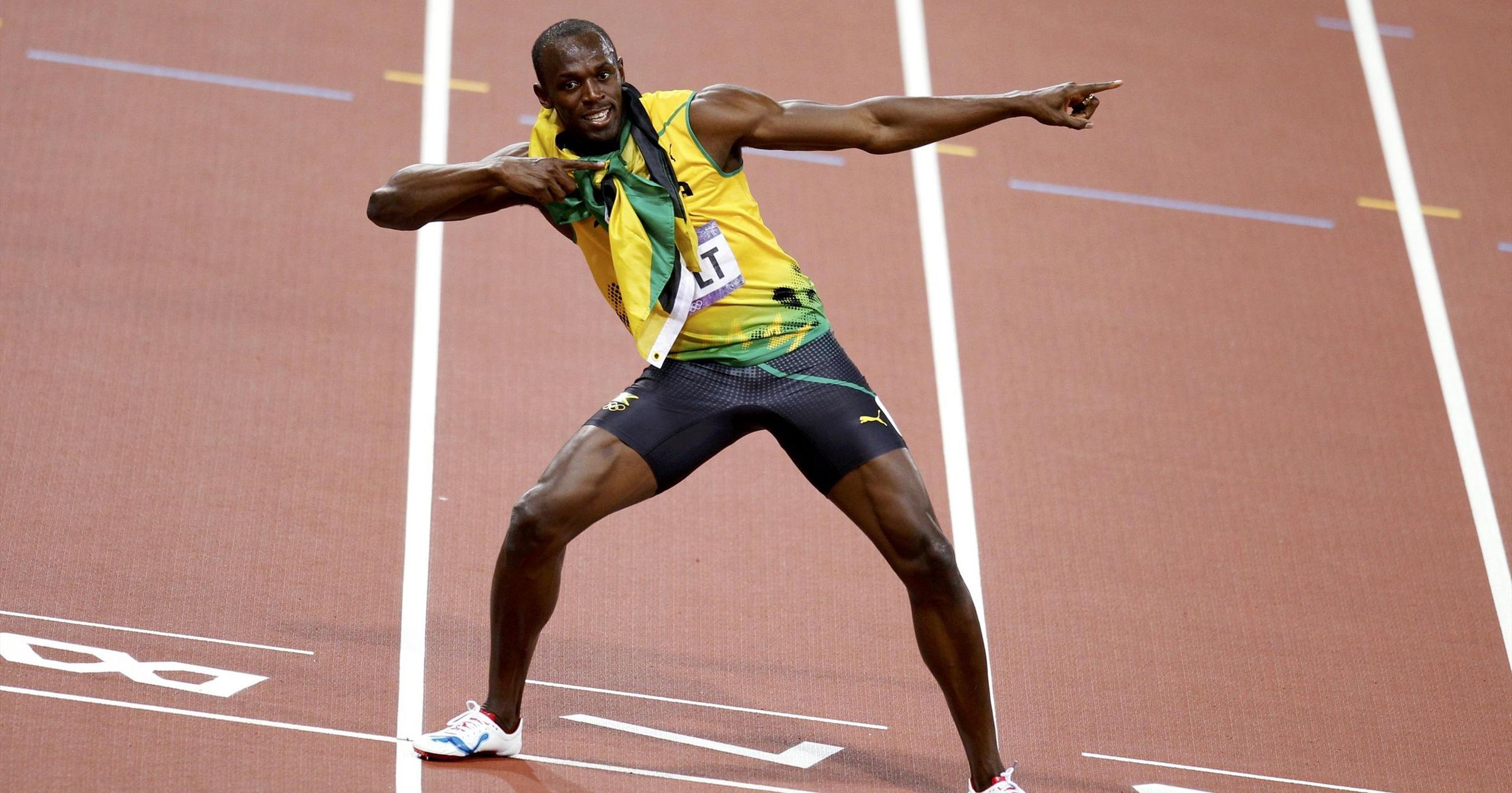 where does usain bolt live - Ilustrasi 2