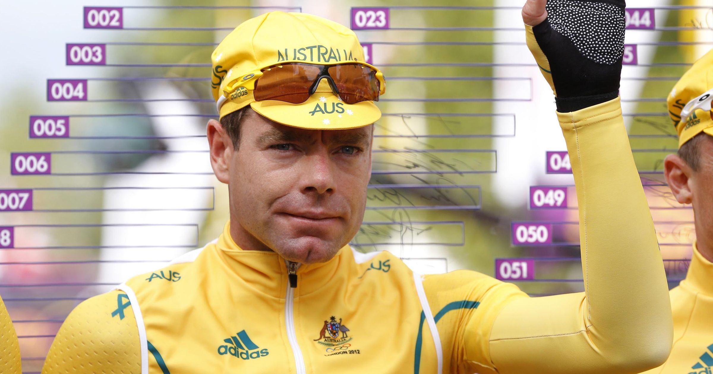 Cadel Evans met Michele Ferrari but didn t discuss doping Eurosport