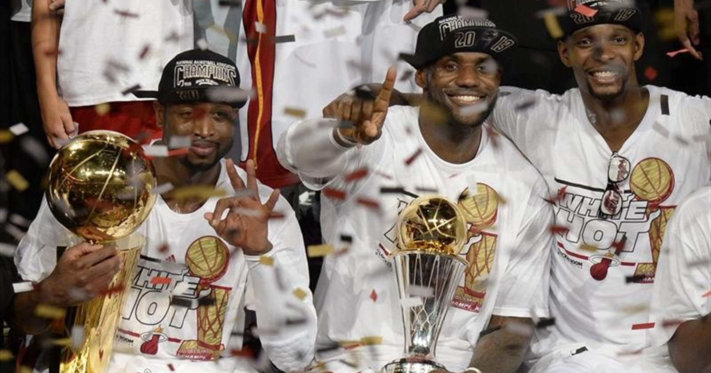 Miami heat 2013 plantilla hotsell