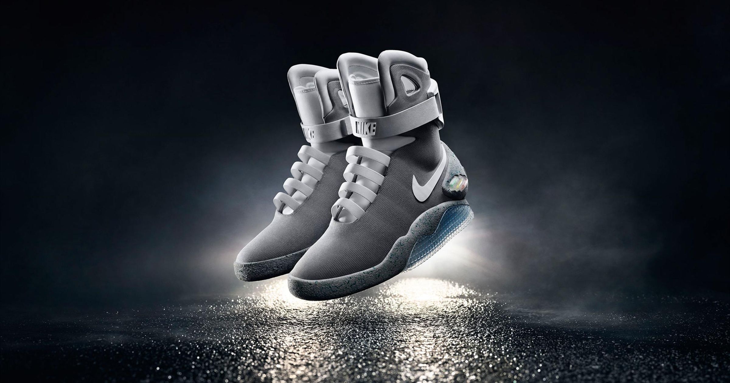 Nike donne vie au lacage automatique de Retour vers le futur Eurosport