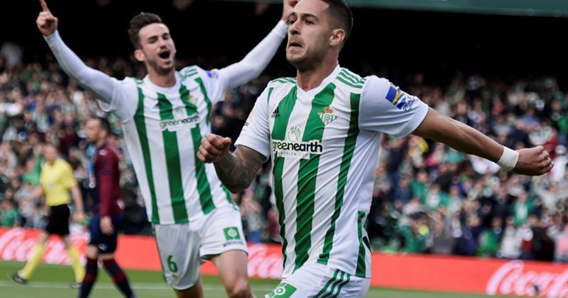 2-0. El Betis suma su cuarta victoria seguida y se aupa a la quinta ...