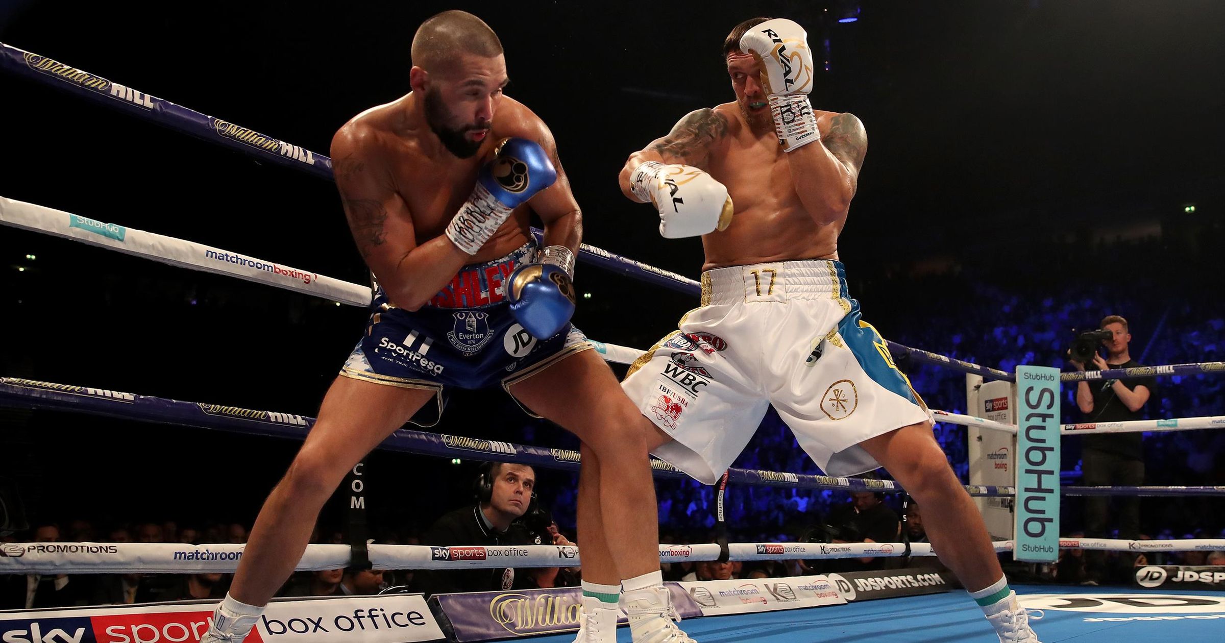 Watch bellew fight live free on sale