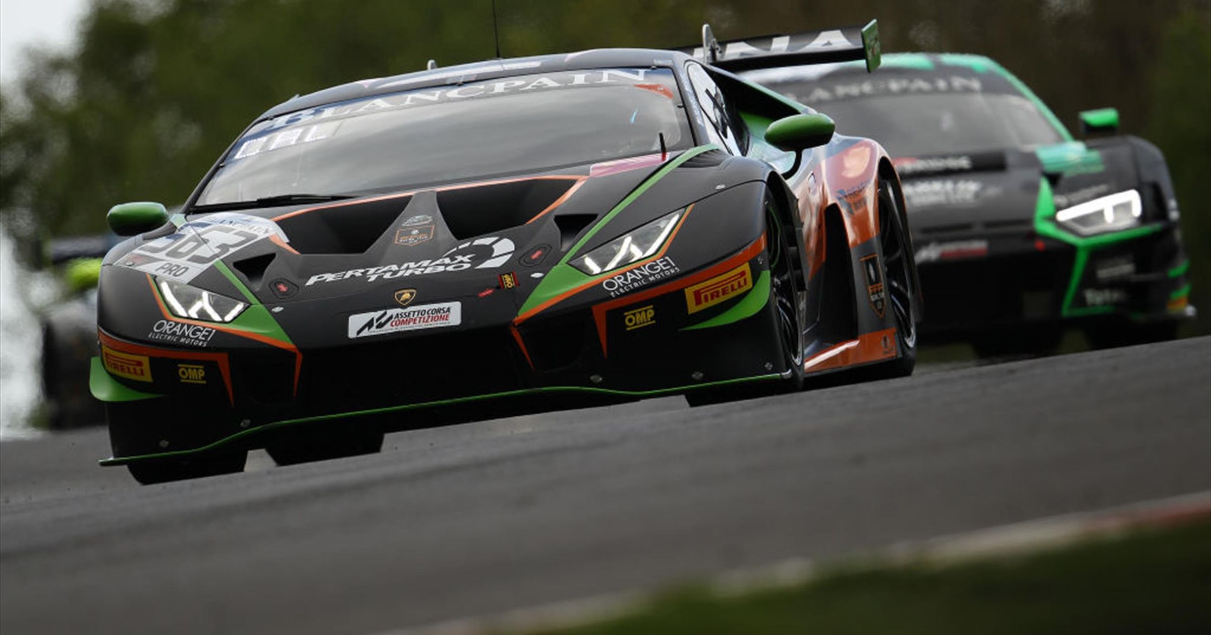 Blancpain gt 2019 calendar discount