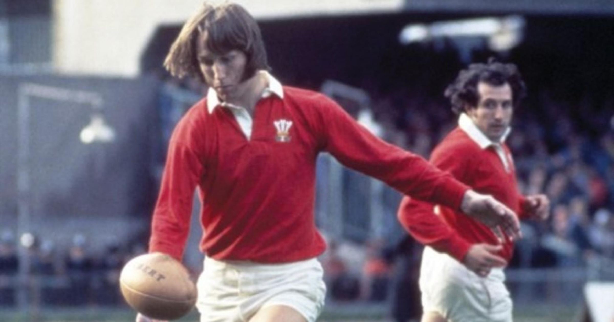Rugby : Mort à 74 ans de JPR Williams, légende galloise des années 1970 ...