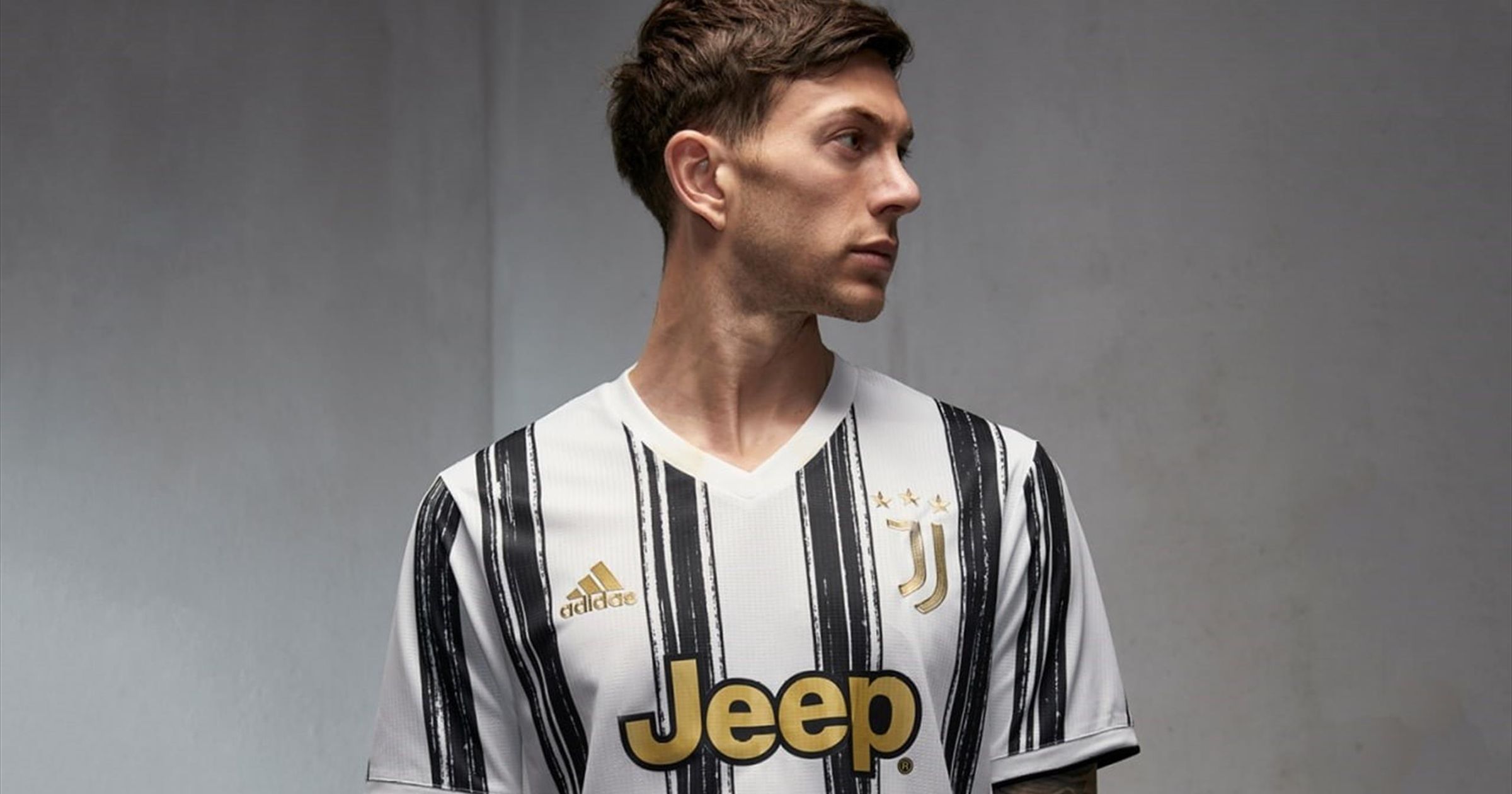 Serie A Juventus nuova maglia stagione 2020 21 Eurosport