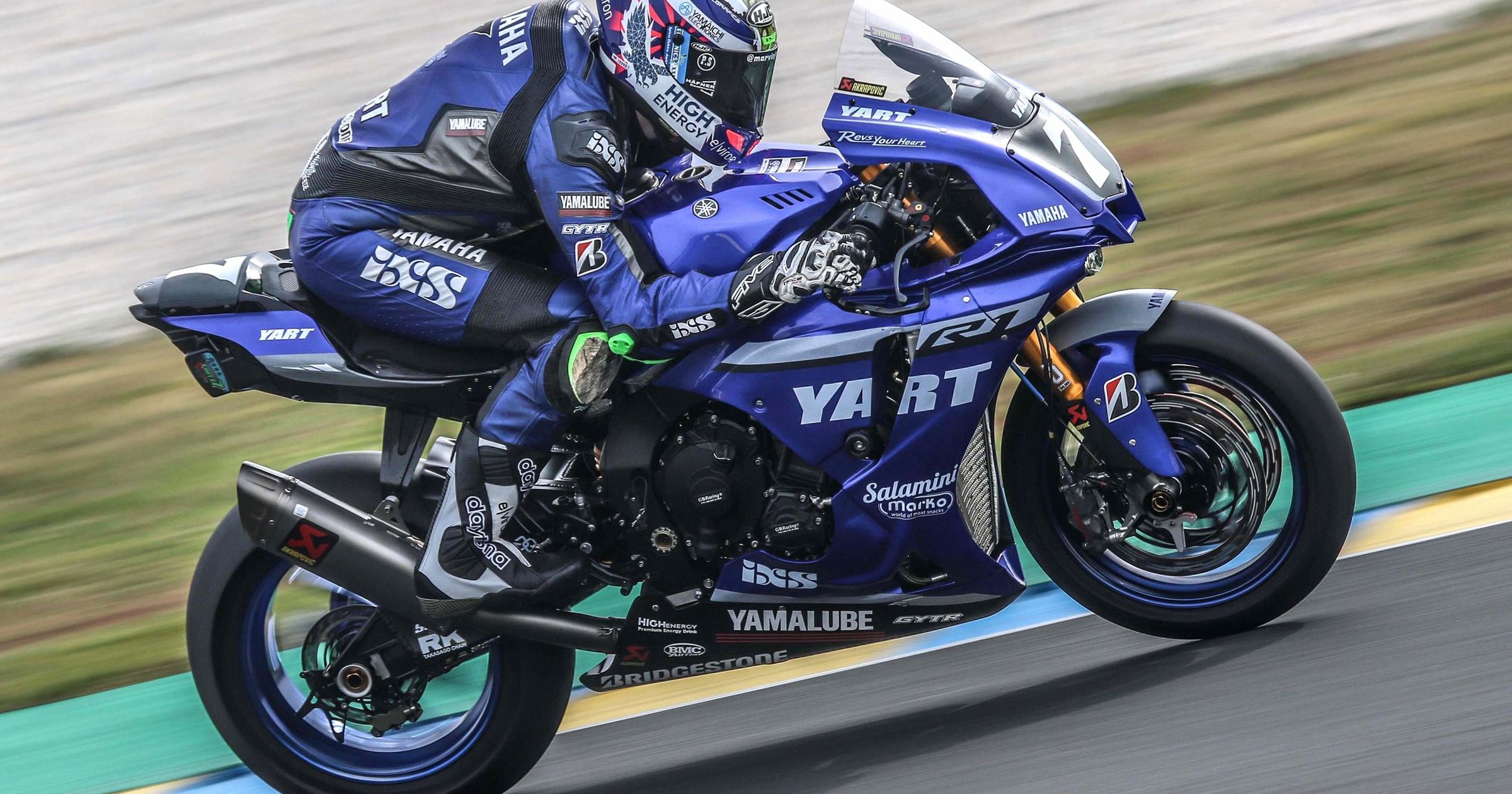 Yamaha r1 yart discount
