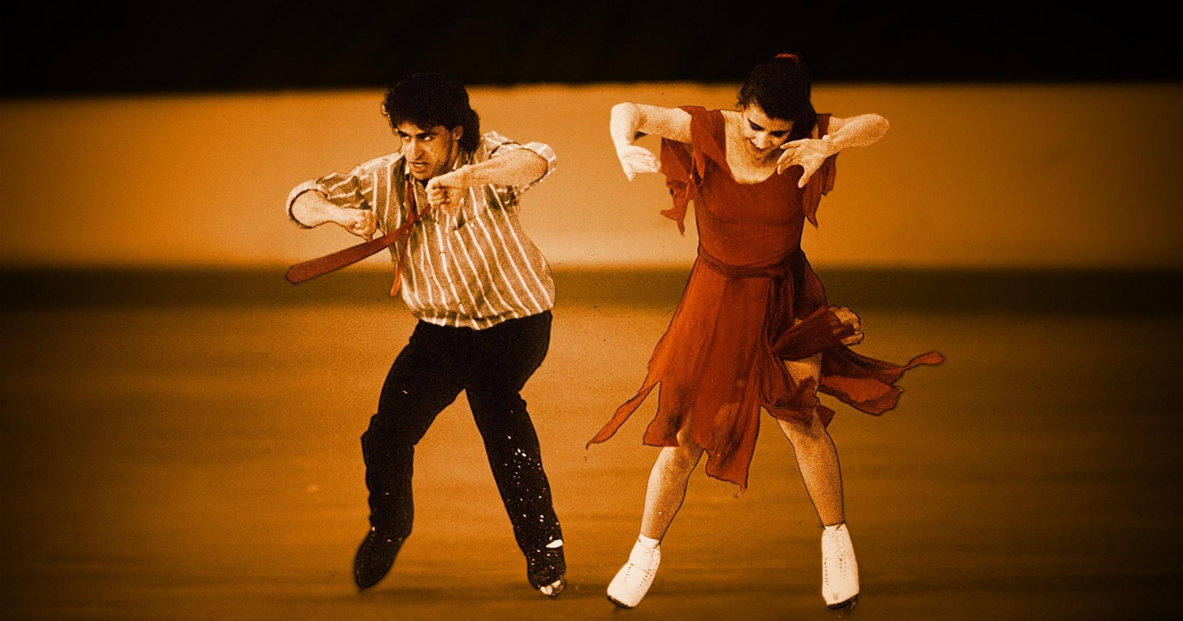 Patinage artistique : que deviennent les anciens champions Isabelle et