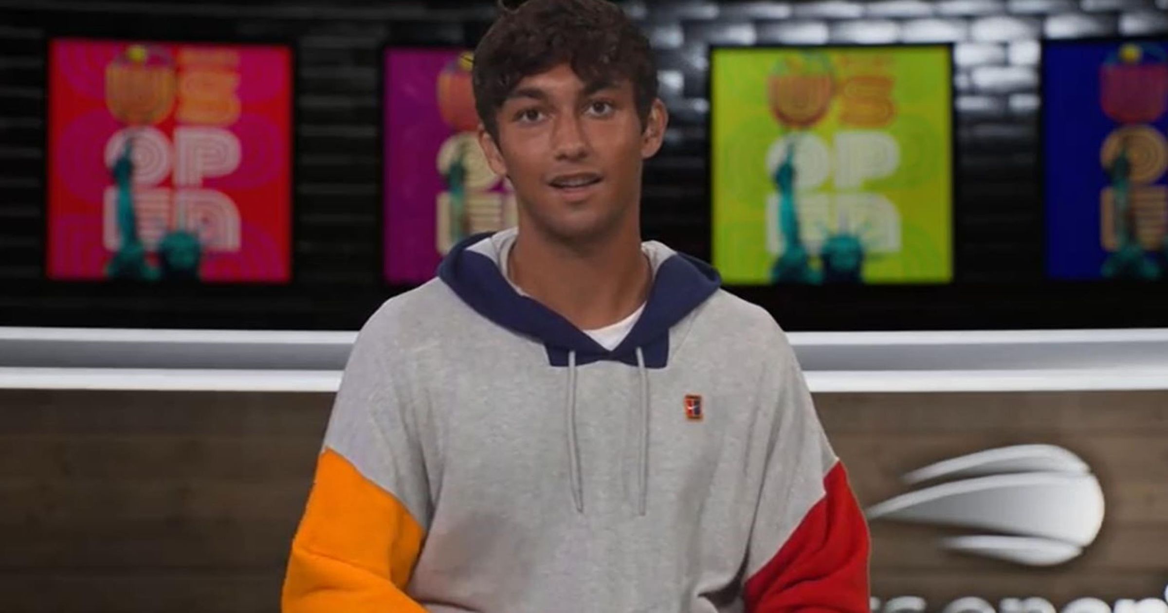 US Open 2021 | Daniel Rincón: 
