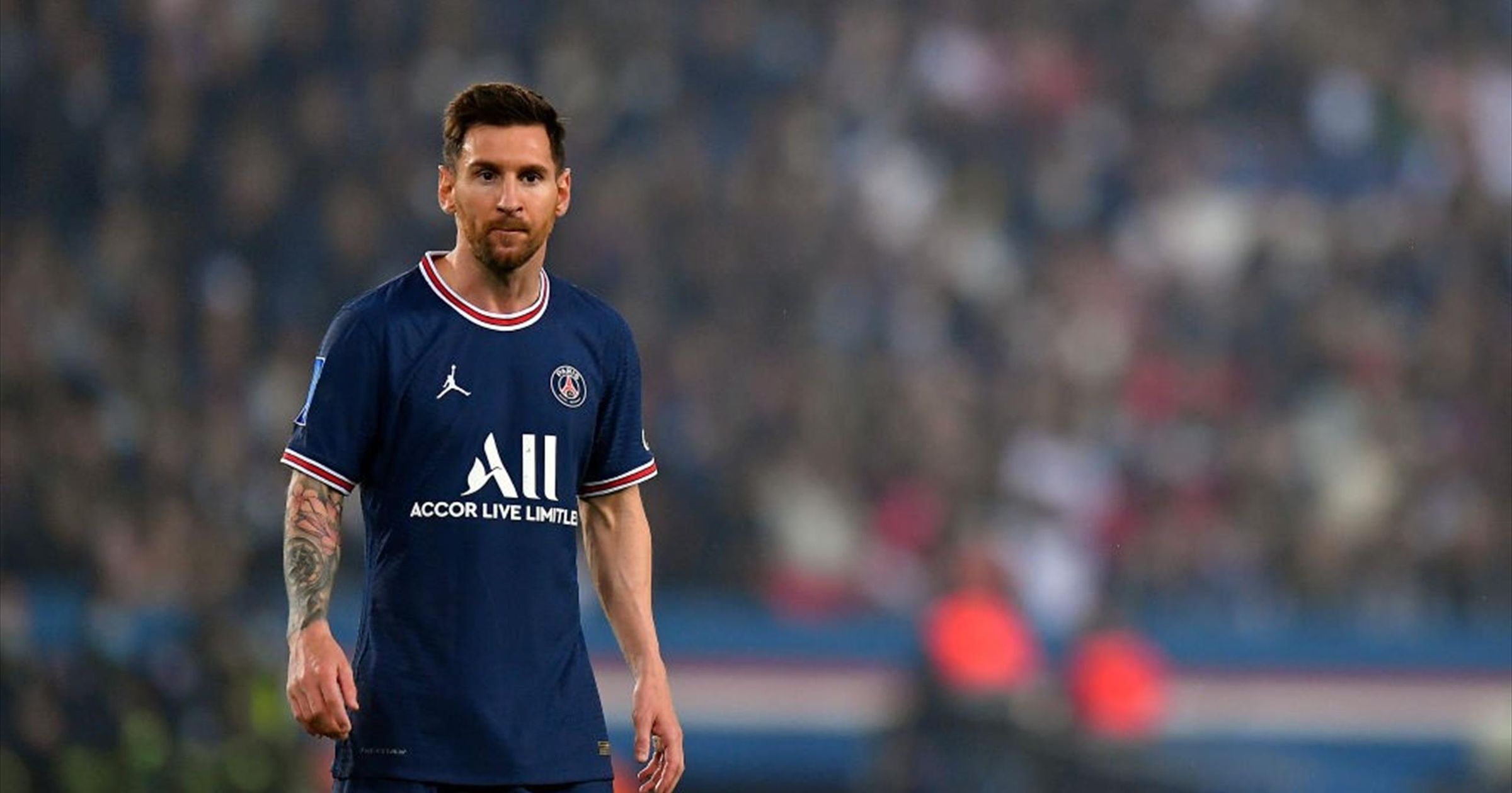 Panini - Foot 2022 - La collection Officielle - Messi