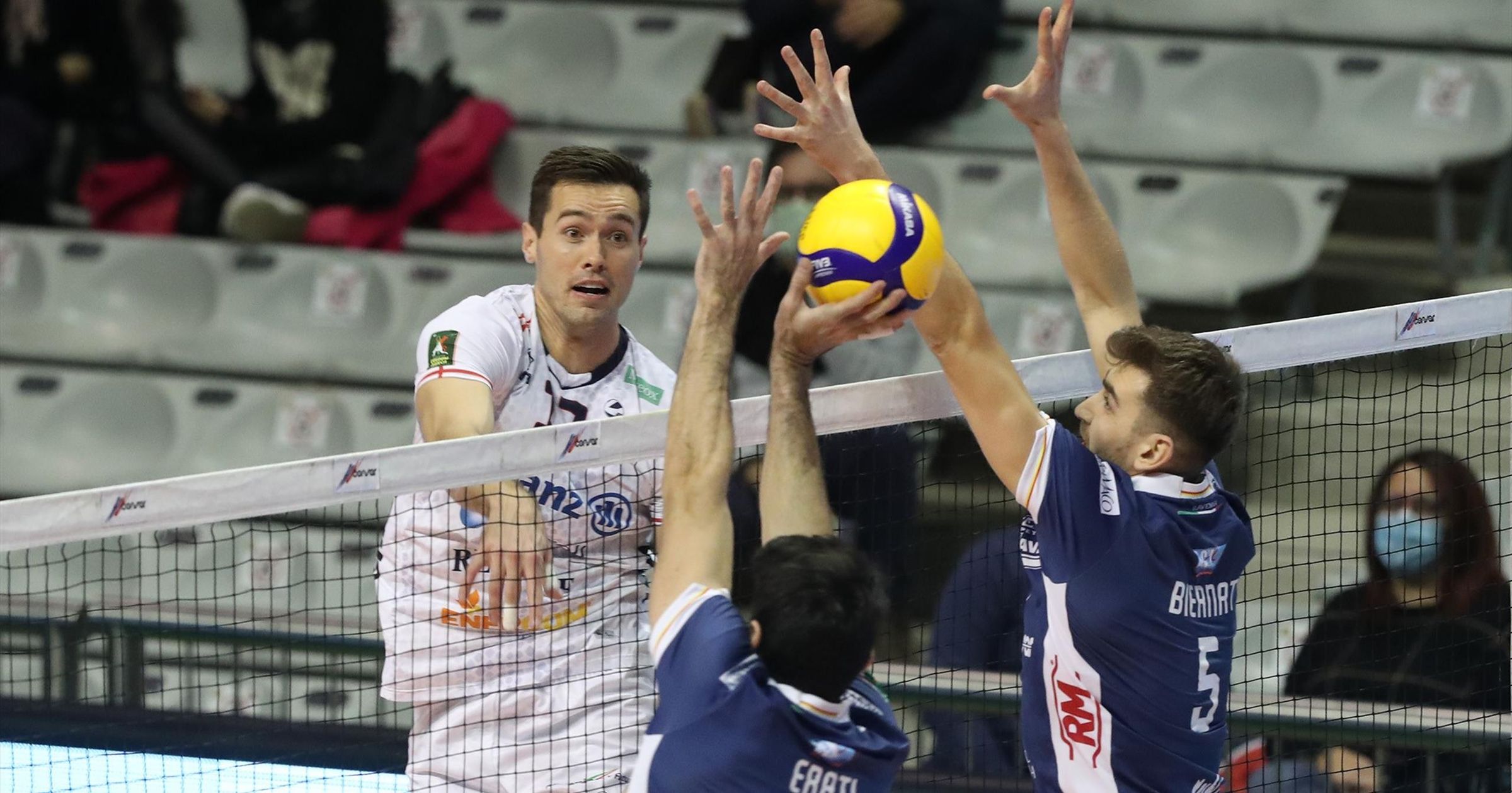 Pallavolo, Superlega - Milano e Monza festeggiano al tie-break