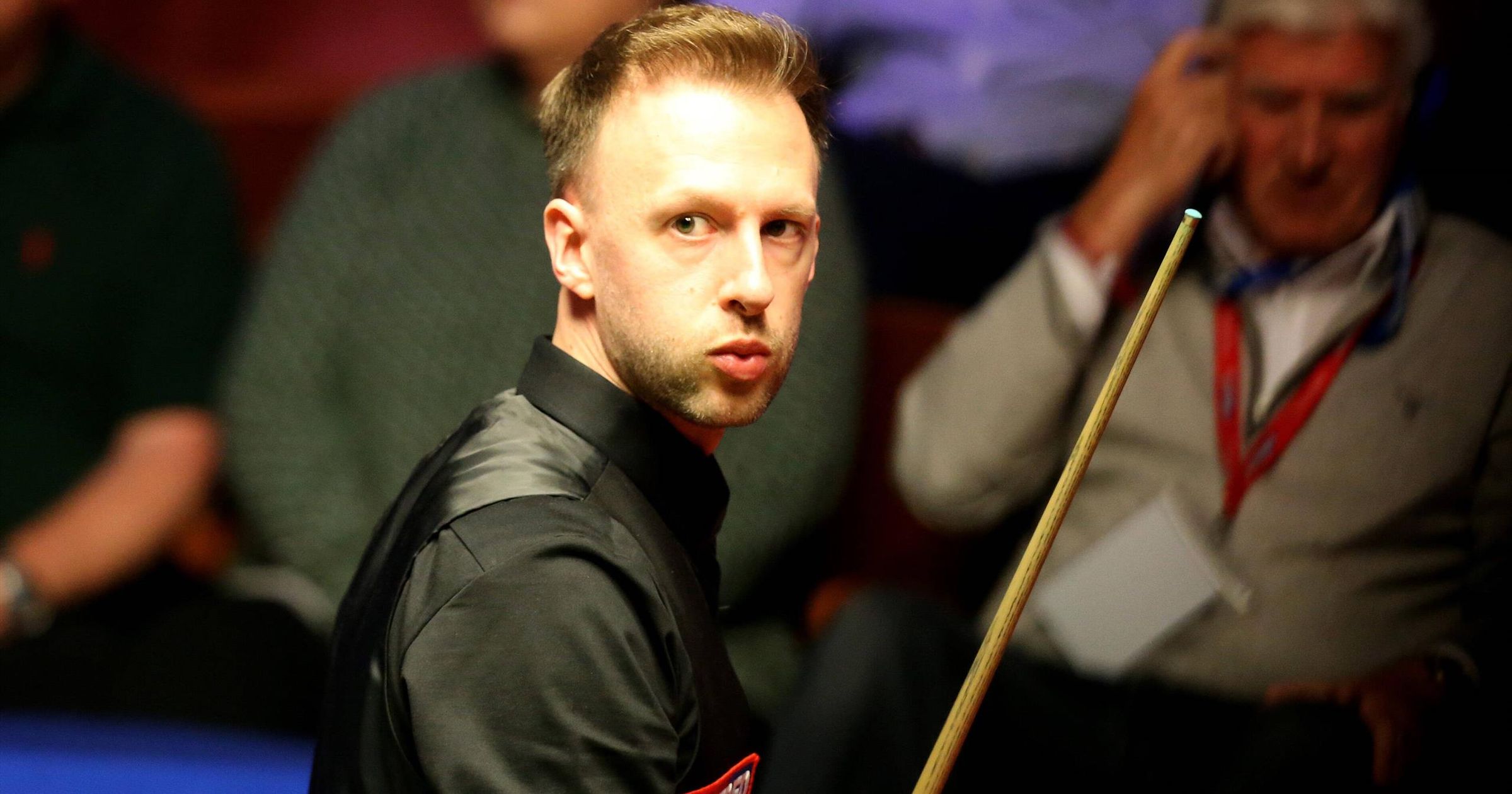 Déchaîné, Trump fond sur O'Sullivan avant le dénouement ce soir - Eurosport