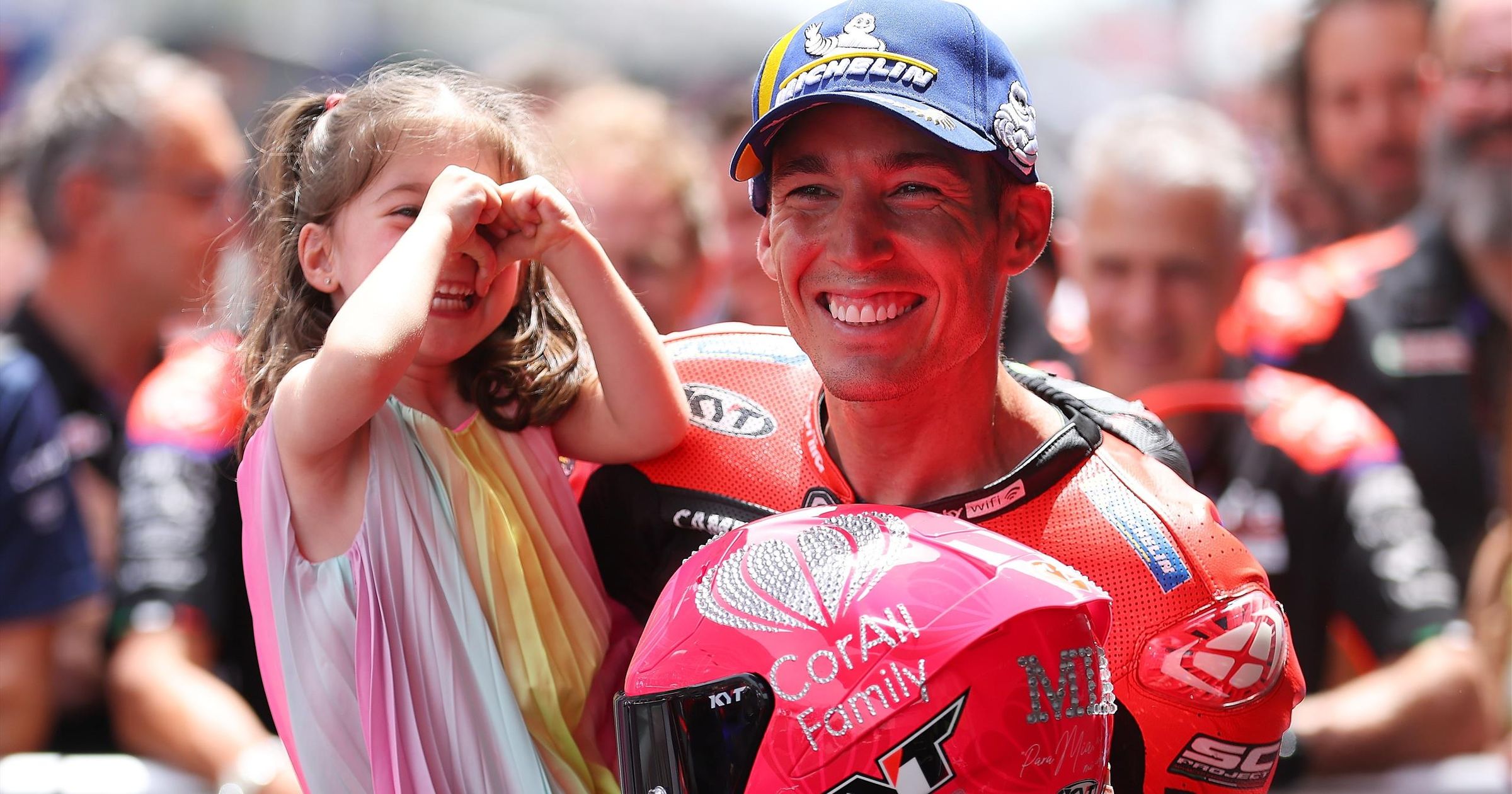 MotoGP GP Catalogna 2022, qualifiche: Pole di Aleix! Battuti Bagnaia e ...