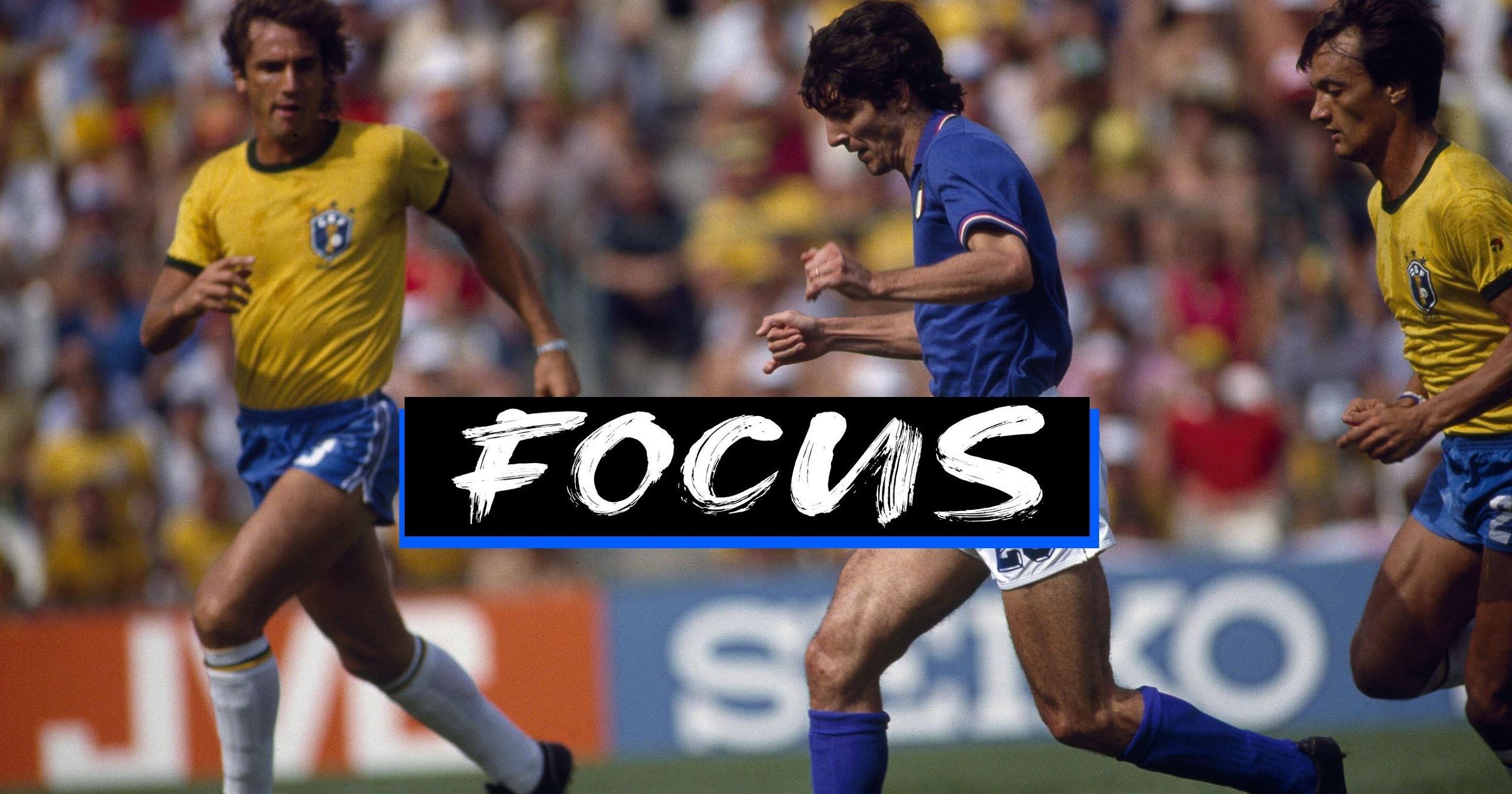 La Gazzetta Dello Sport Originale - Italia-Brésil - 6 Juillet 1982