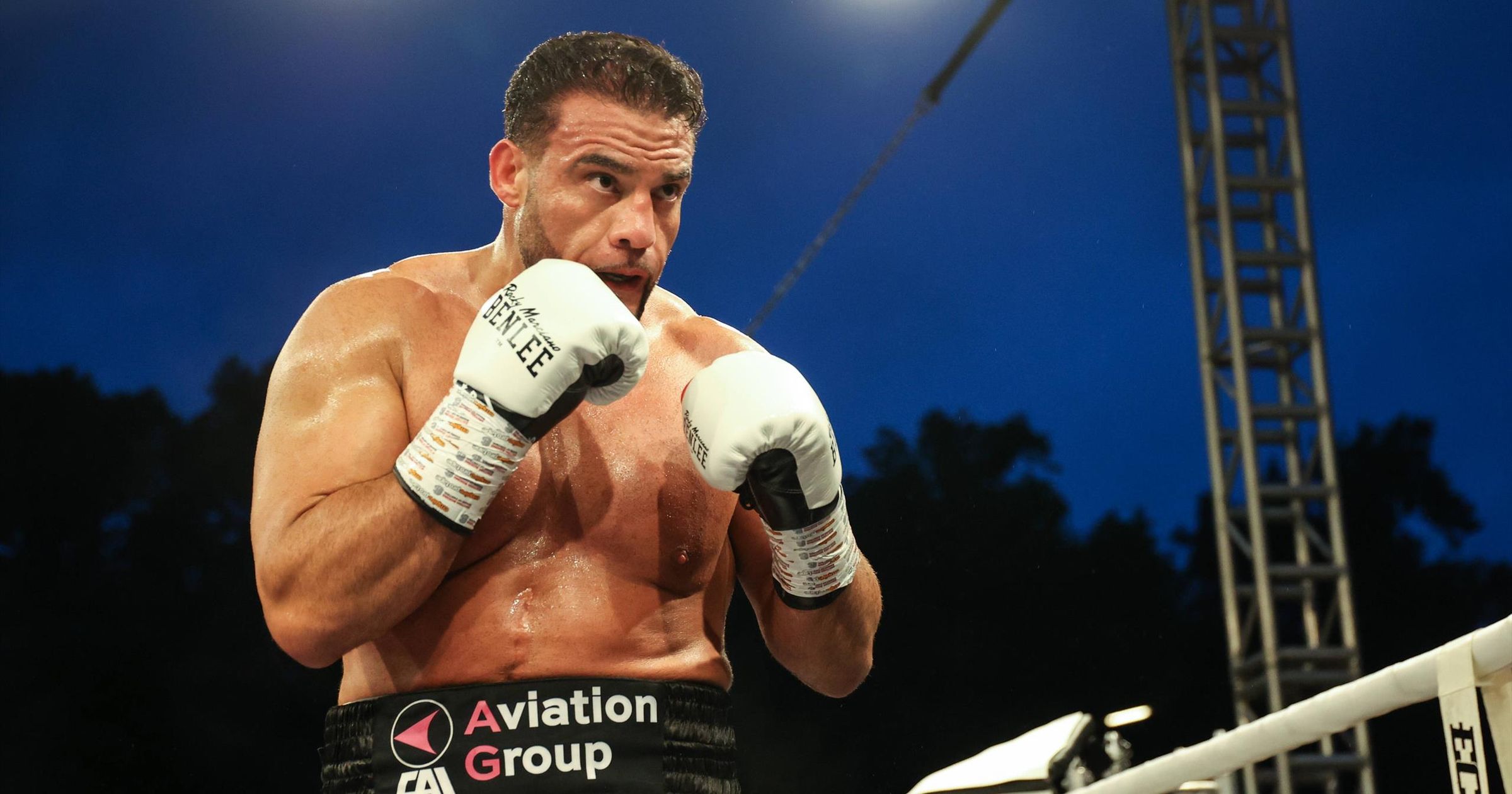 Plötzlich der Traumkampf gegen Tyson Fury: Ex-Champion Mahmoud Charr ...