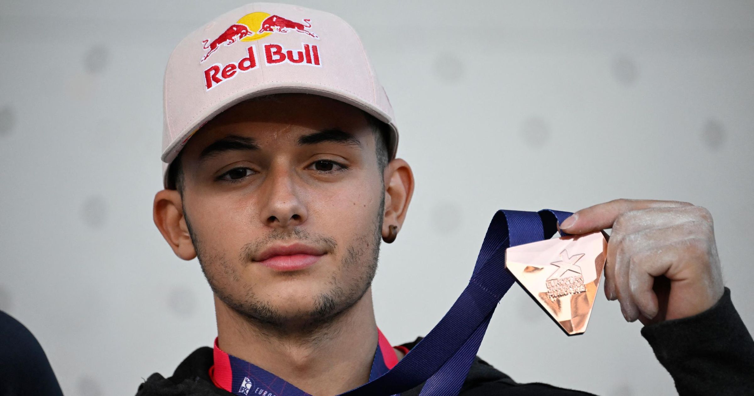 Alberto Ginés, en el Twitch de Eurosport: "Nunca he estado tan bien de ...