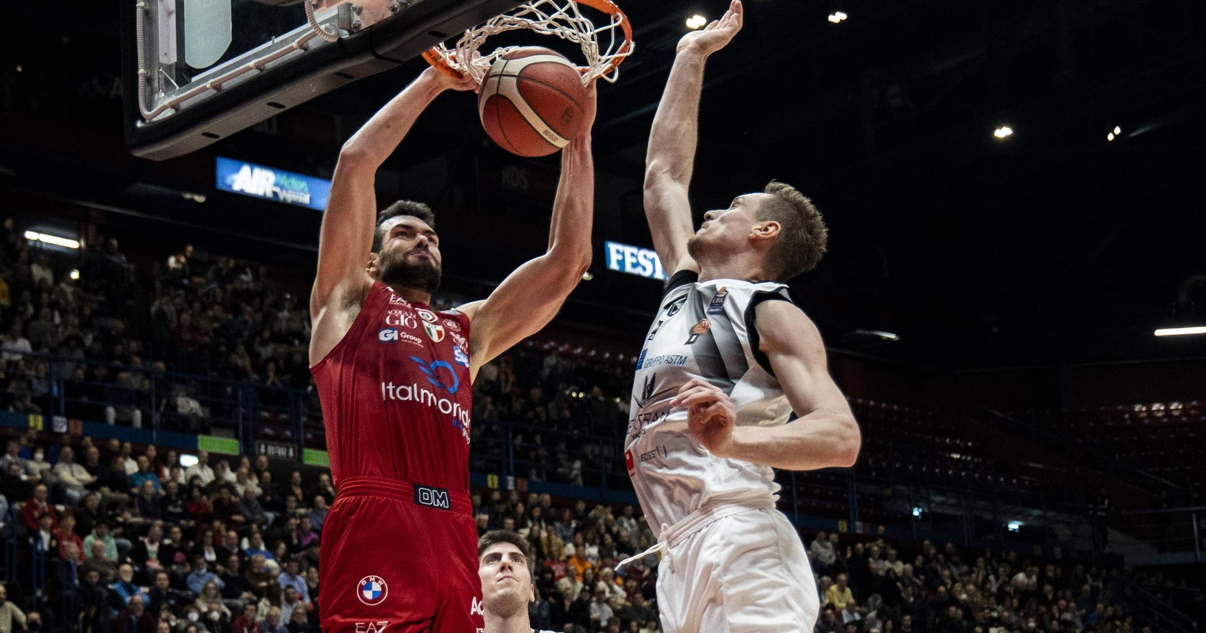 Olimpia Milano: ufficiale il rinnovo biennale di Pippo Ricci, ha ...