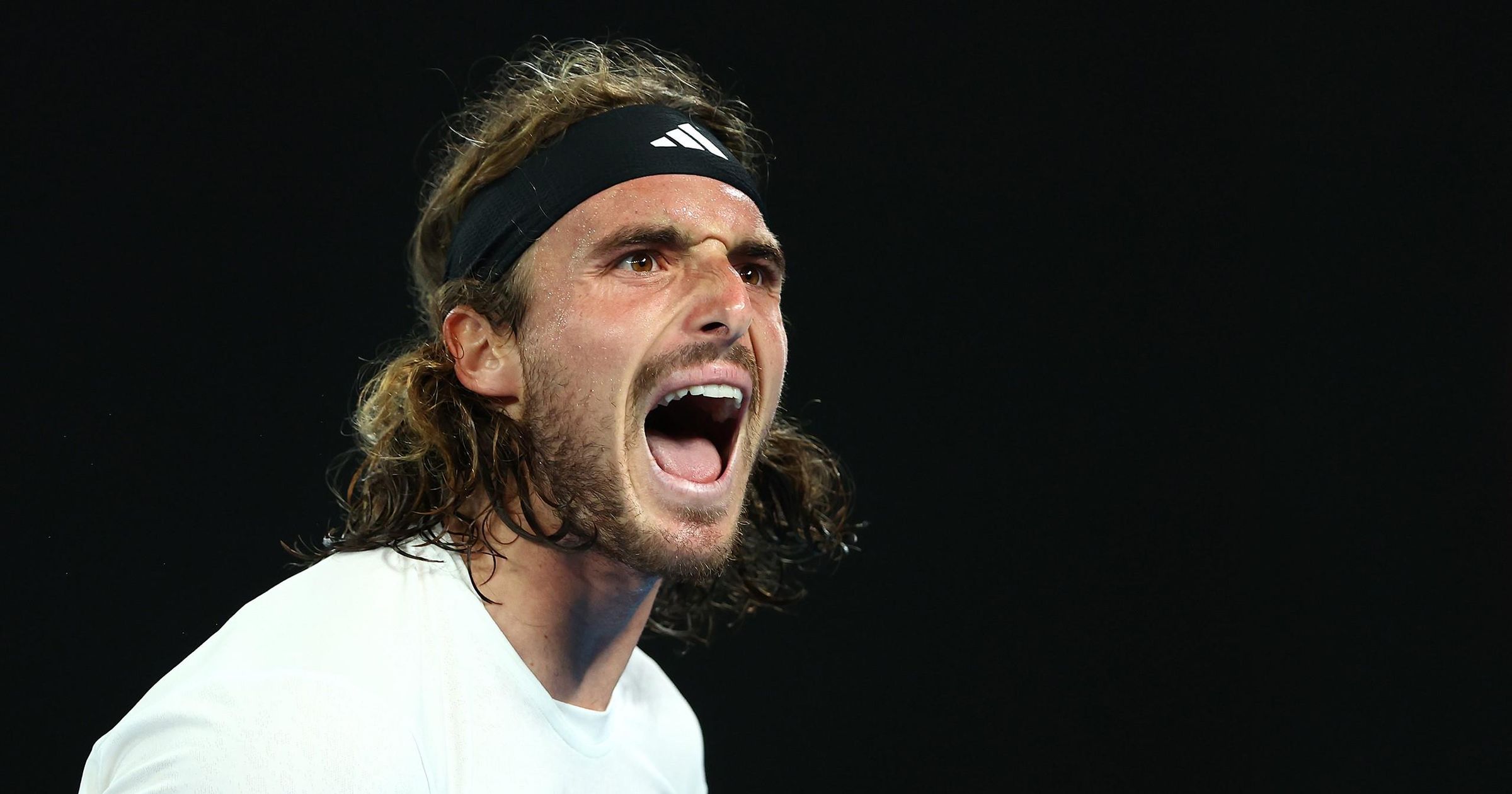 Australian Open 2023 - John McEnroe lobt Stefanos Tsitsipas: 