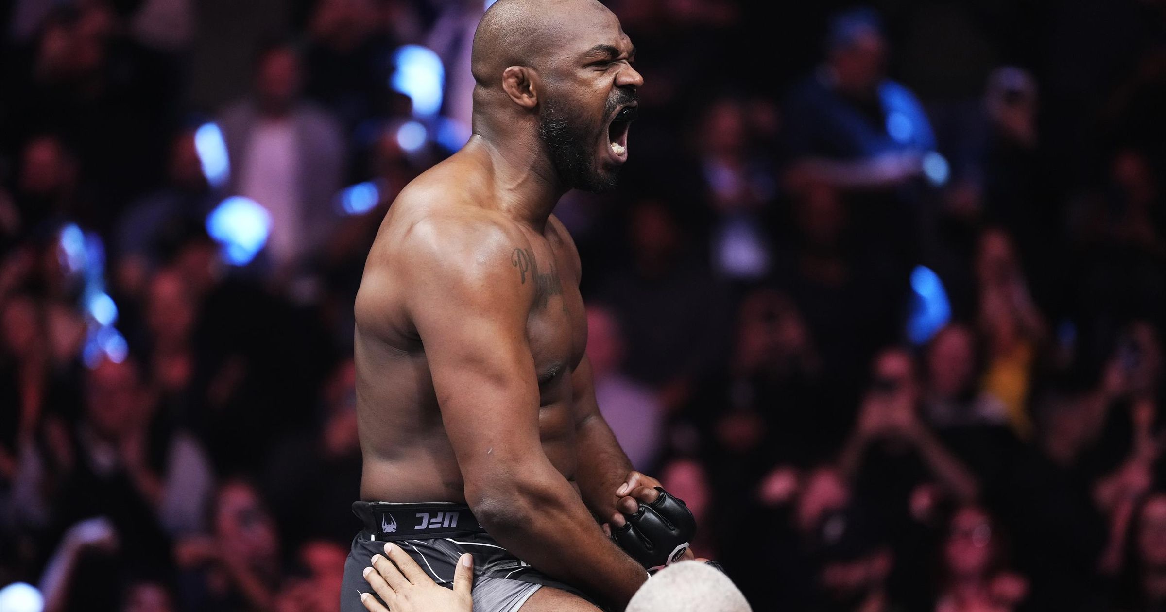Jon Jones, nuevo rey de la UFC: Mejor libra por libra tras su regreso ...