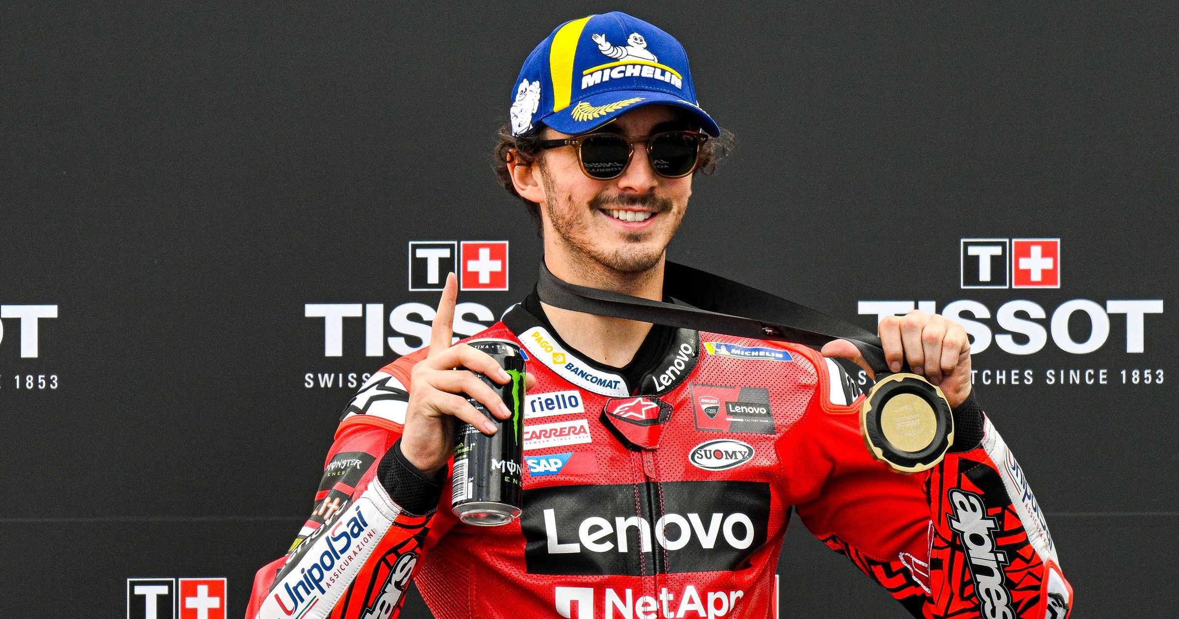 Sprint Race, gara: Bagnaia conquista la prima gara sprint della storia ...