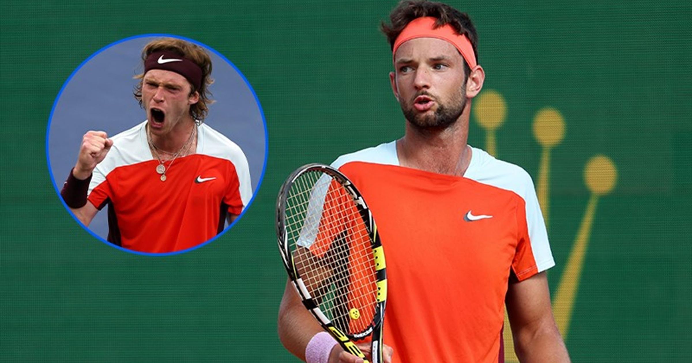 Tennis, Masters Monte Carlo – Ivan Gakhov non ha lo sponsor: Andrey ...