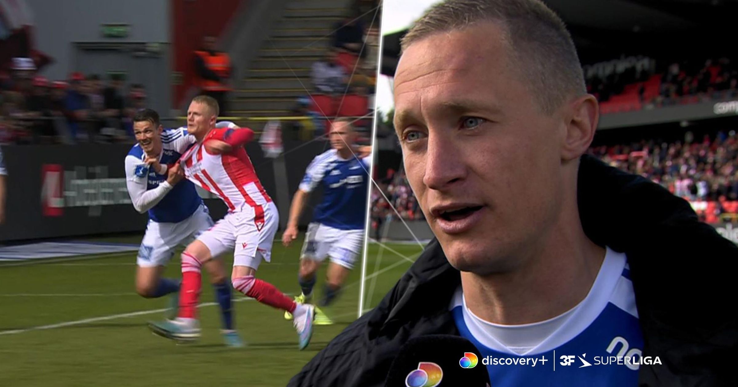 “Jeg skal passe på, hvad jeg siger” - Marcel Rømer uforstående over for ...