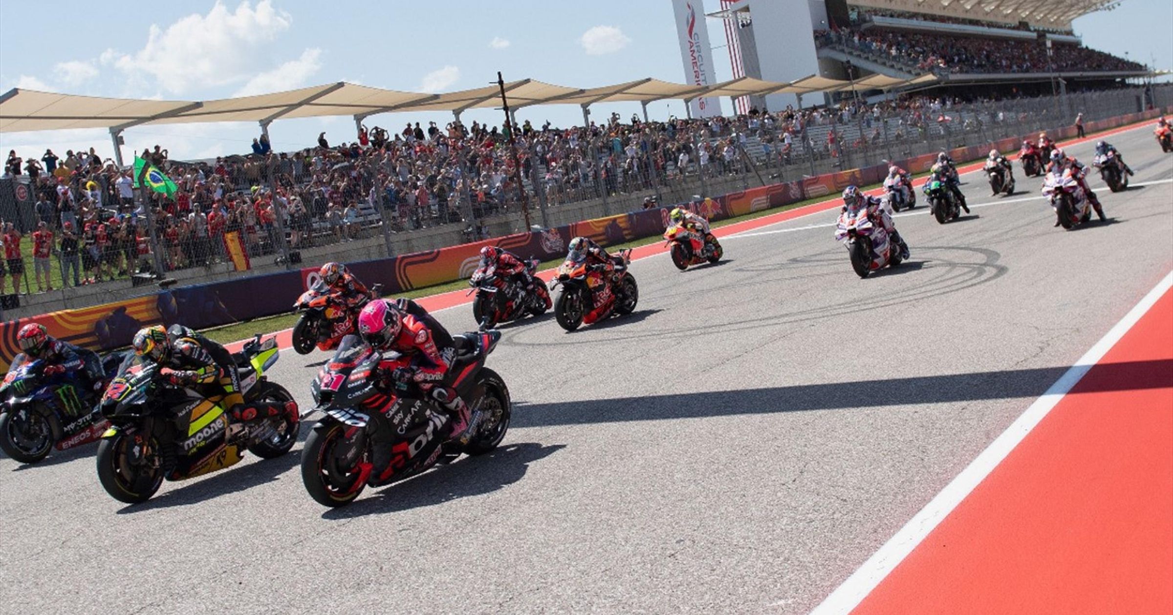 MotoGP, GP delle Americhe 2024: orari Diretta tv e Live-Streaming del ...
