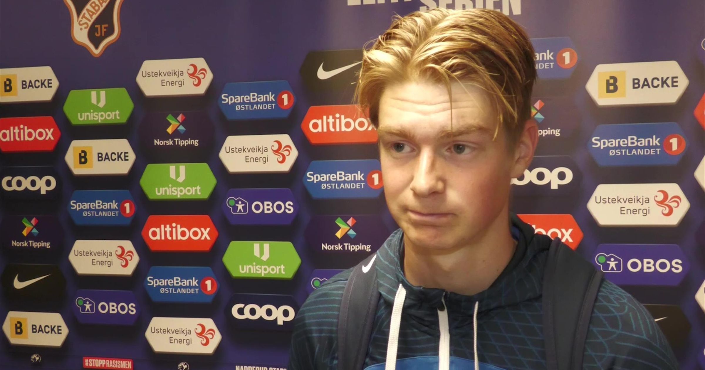 Får spørsmål om fremtiden: – Nok å tenke på her - Football video - Eurosport